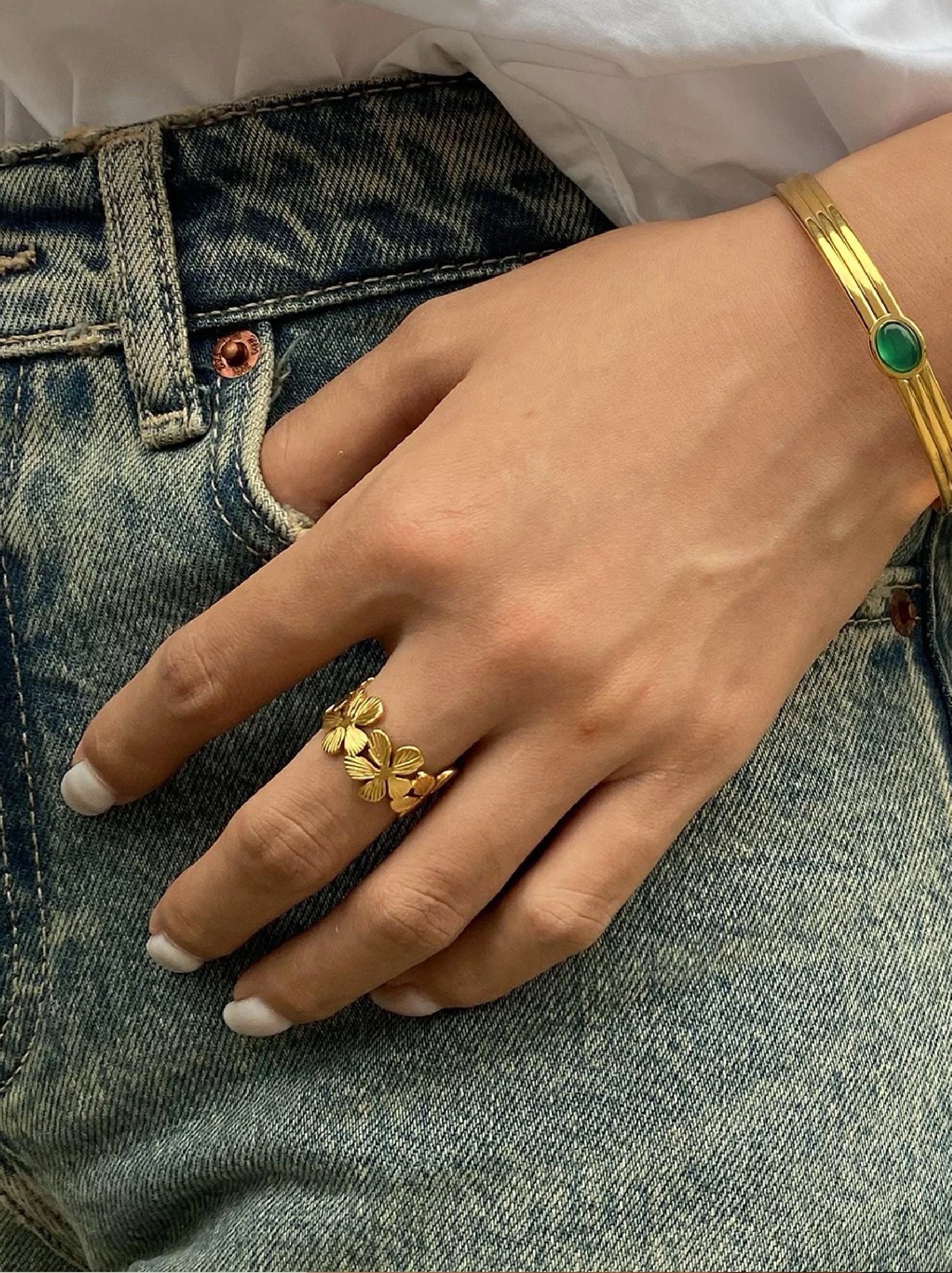 Daisy Ring