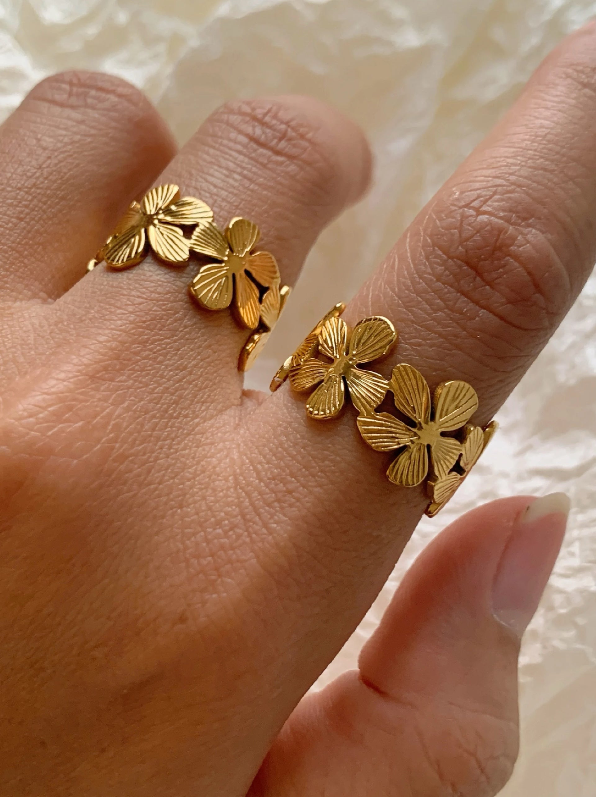 Daisy Ring