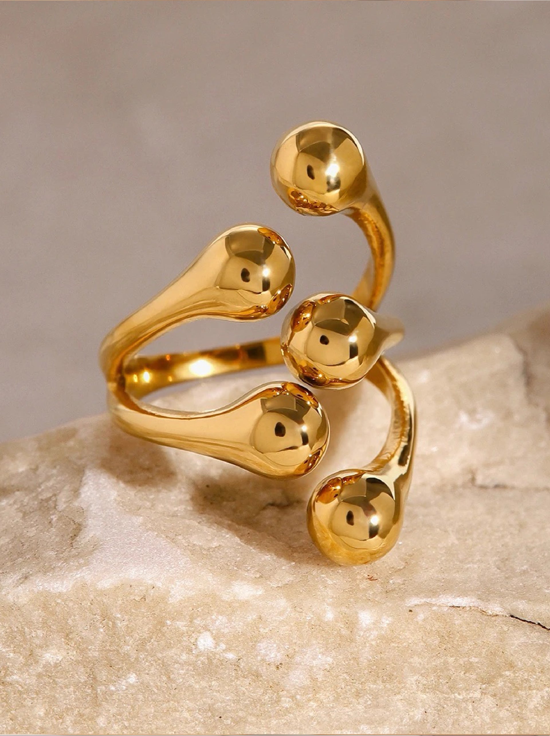 WEBBY Ring