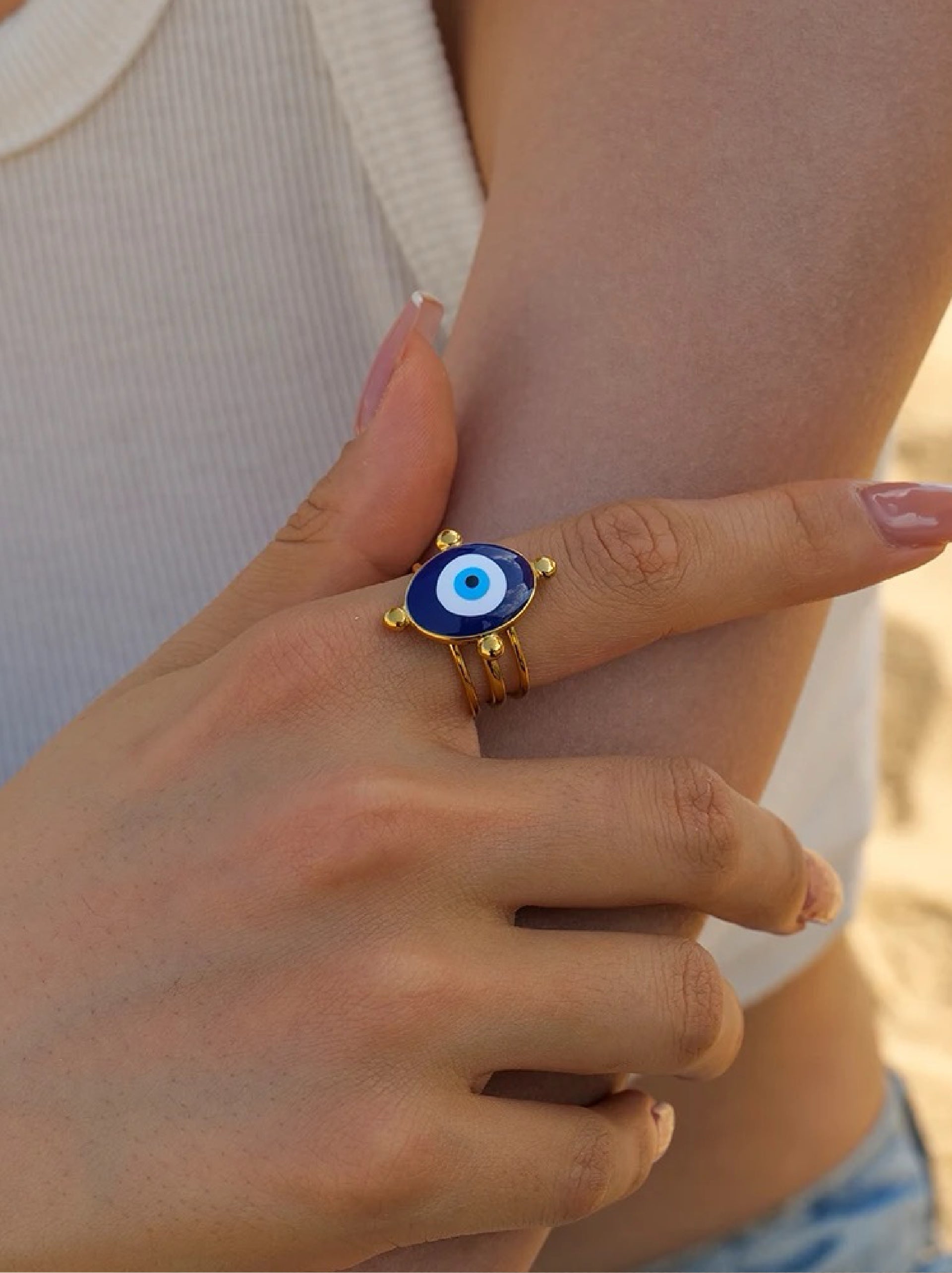 Iris Ring