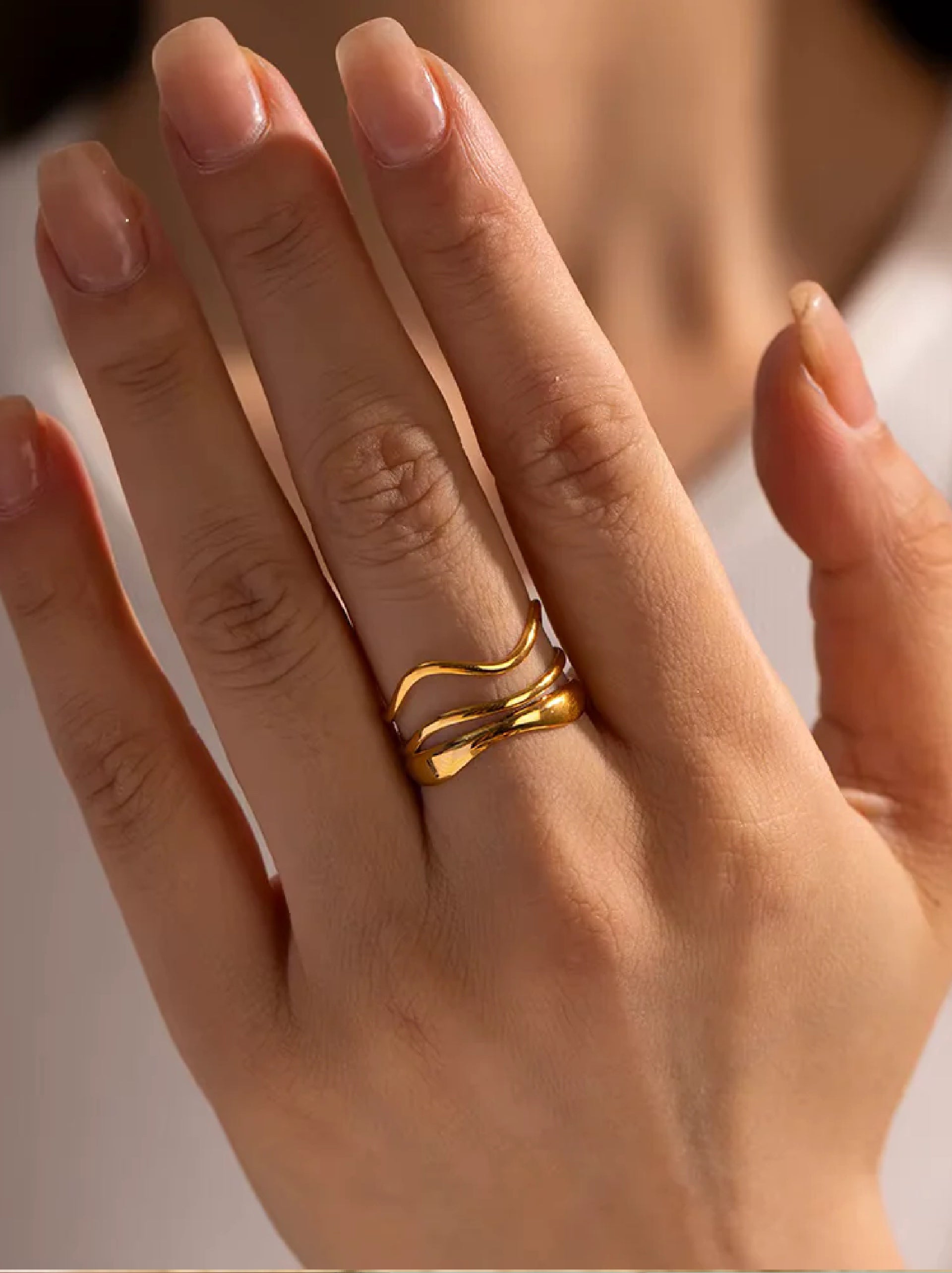 Ripplia Ring