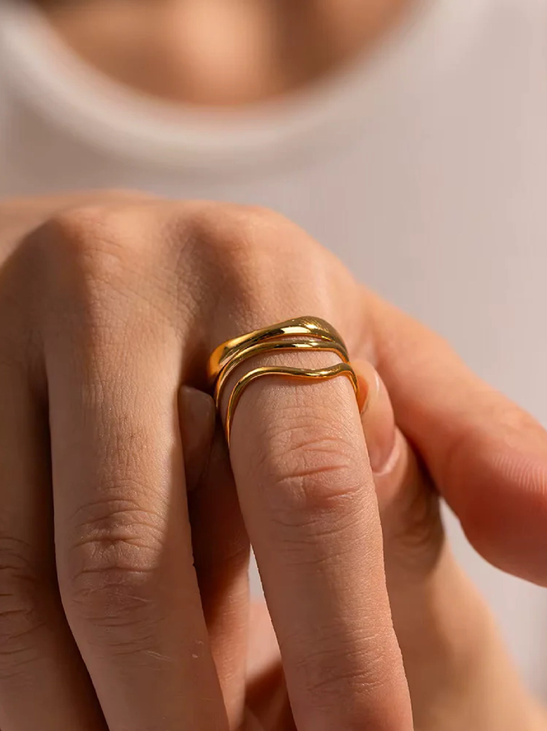 Ripplia Ring