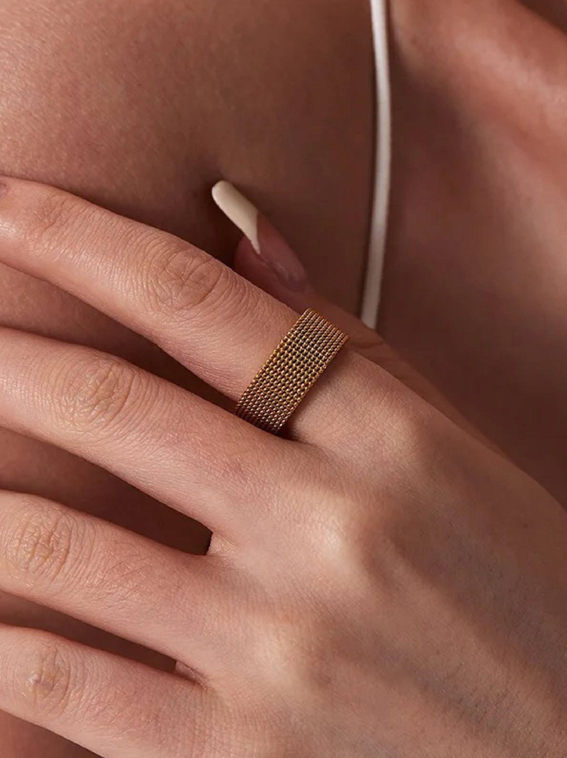 Mesh Ring