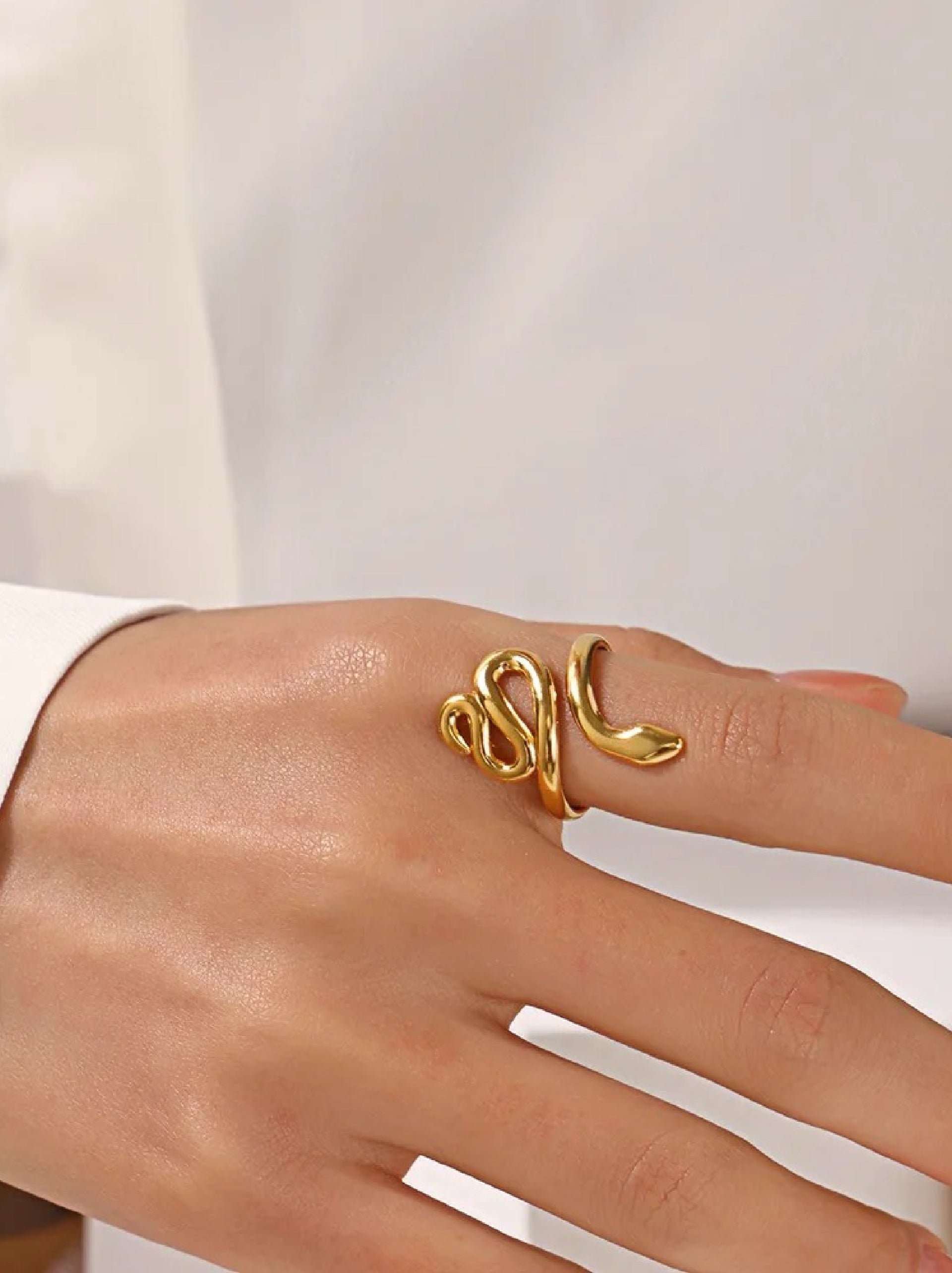 Snake Ring