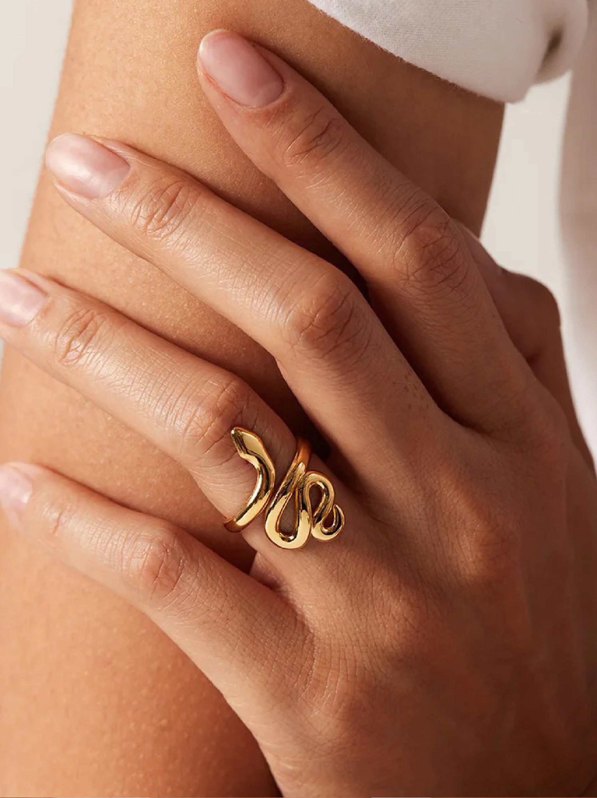 Snake Ring