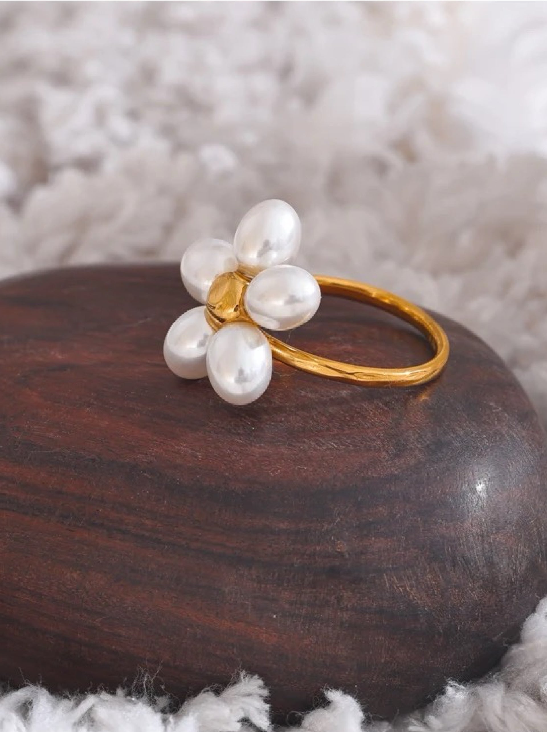 Jasmine Ring