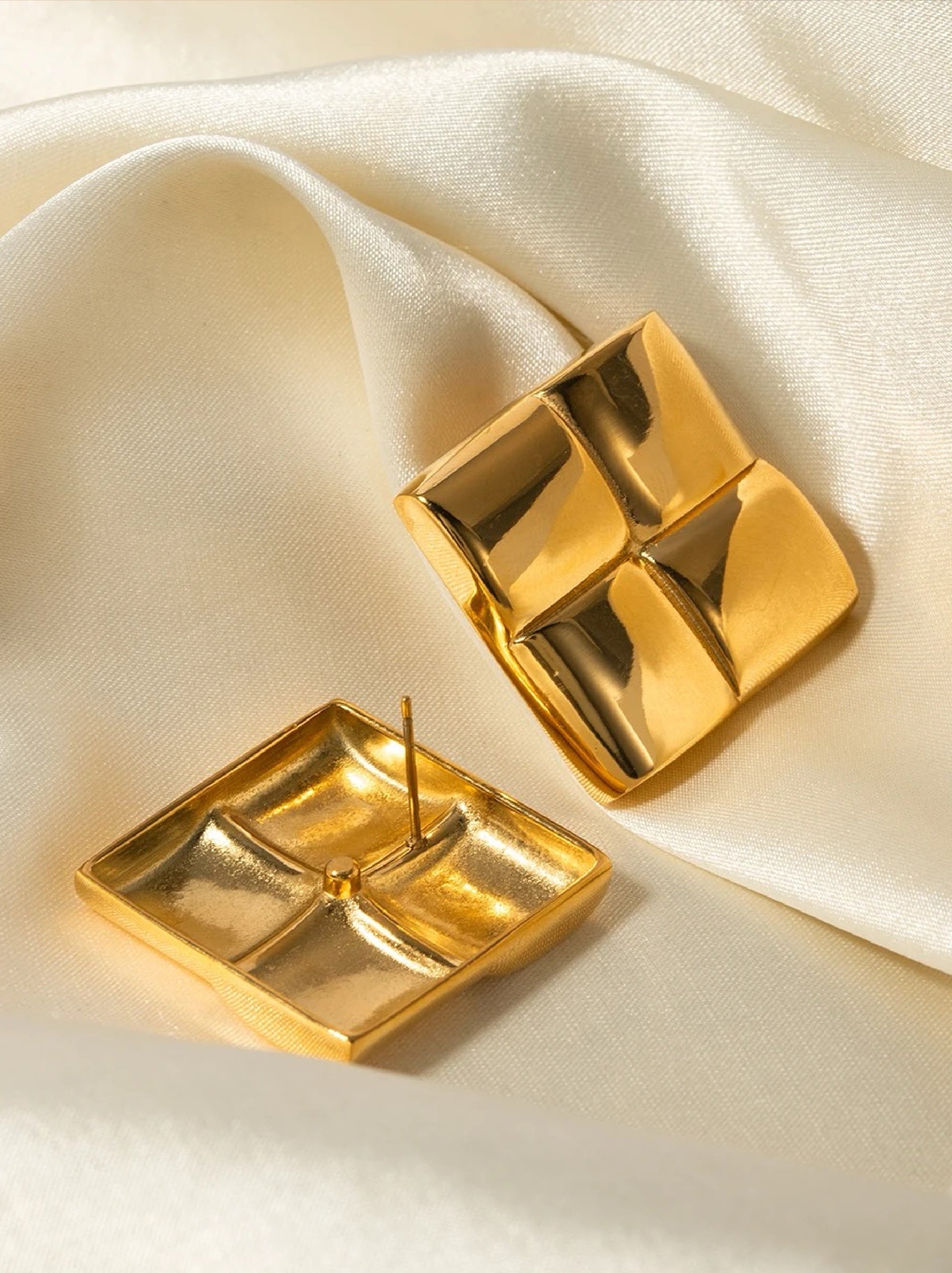 Brownie Earrings