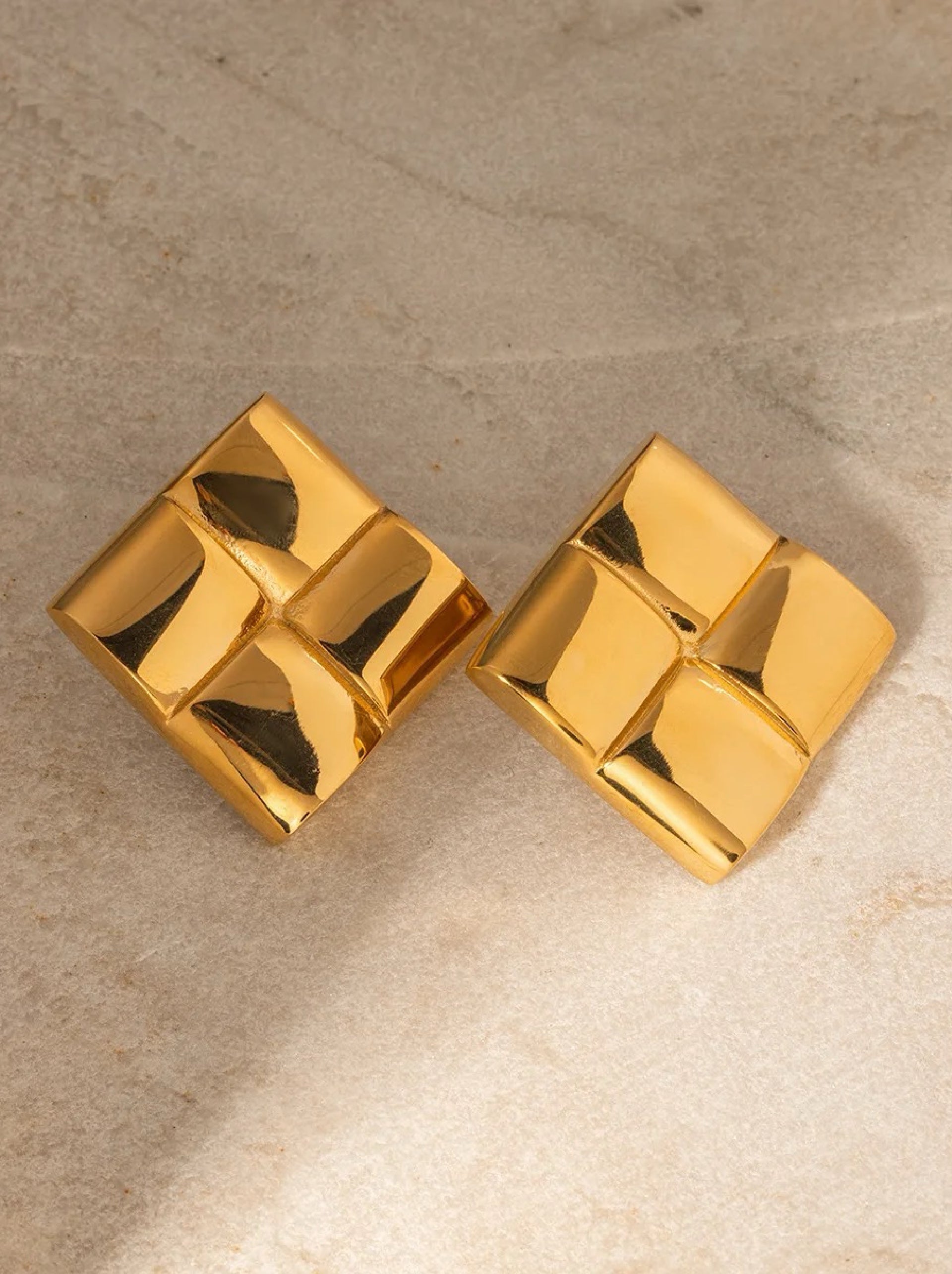 Brownie Earrings