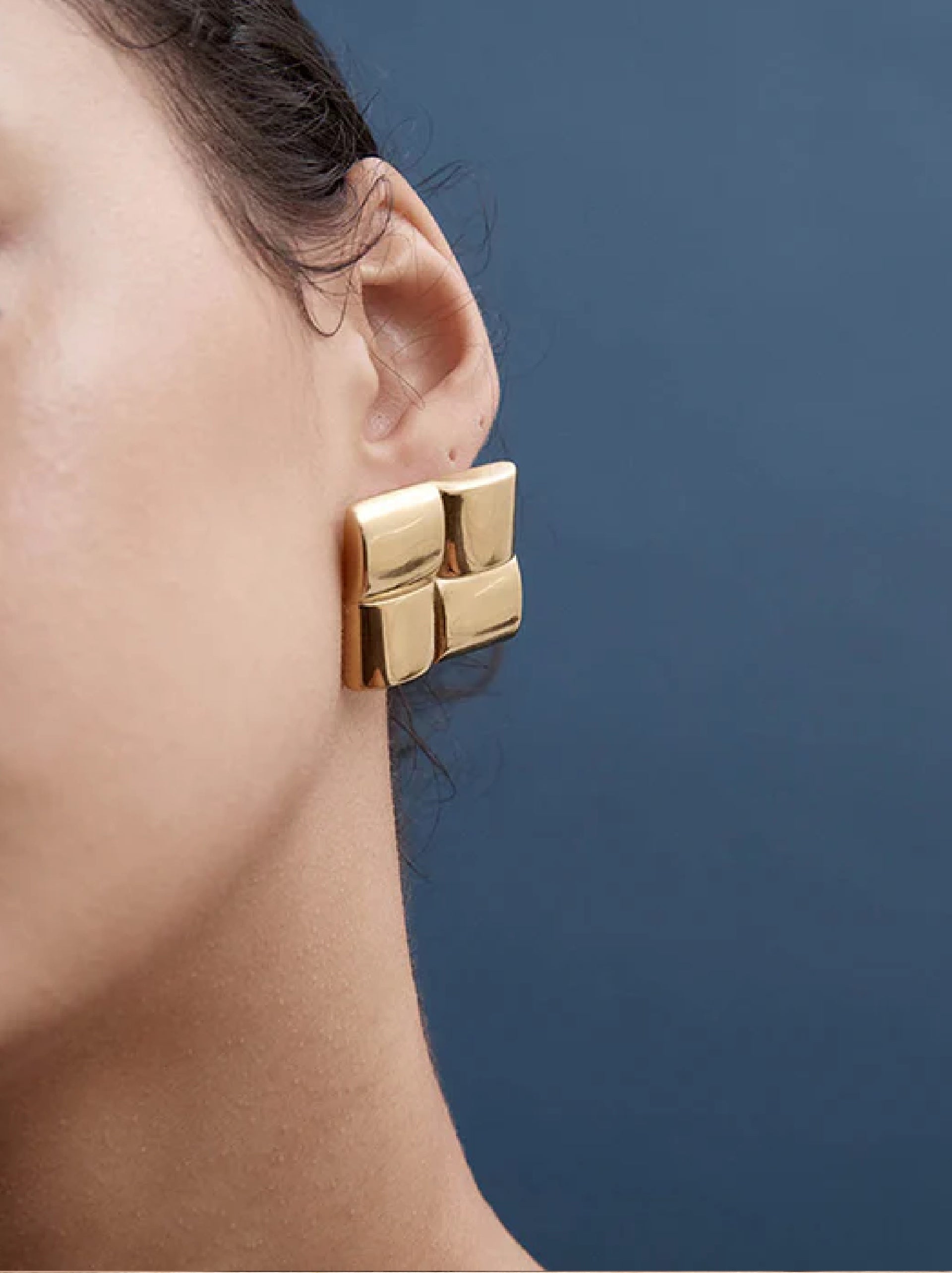 Brownie Earrings