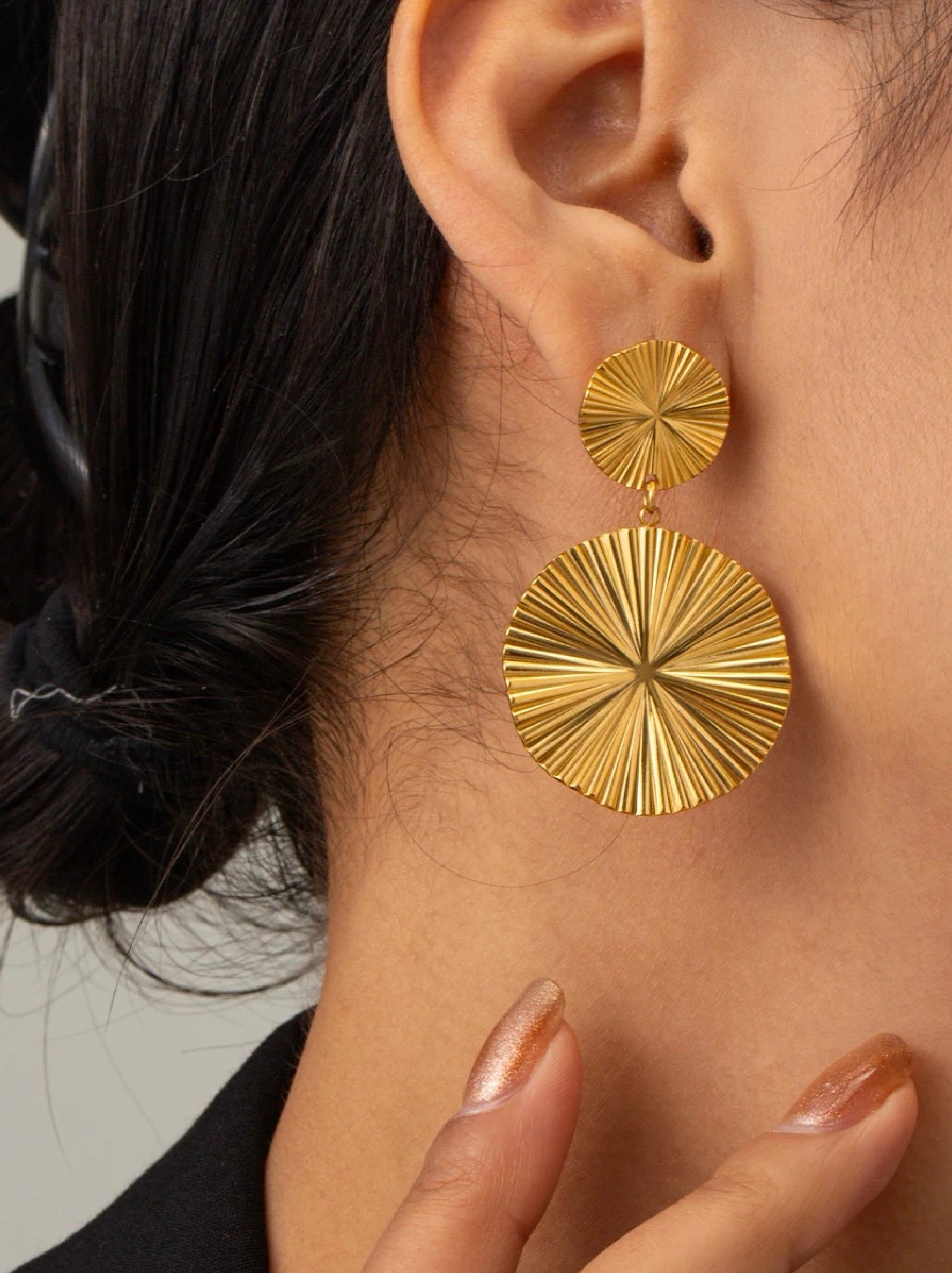 Solar Earring