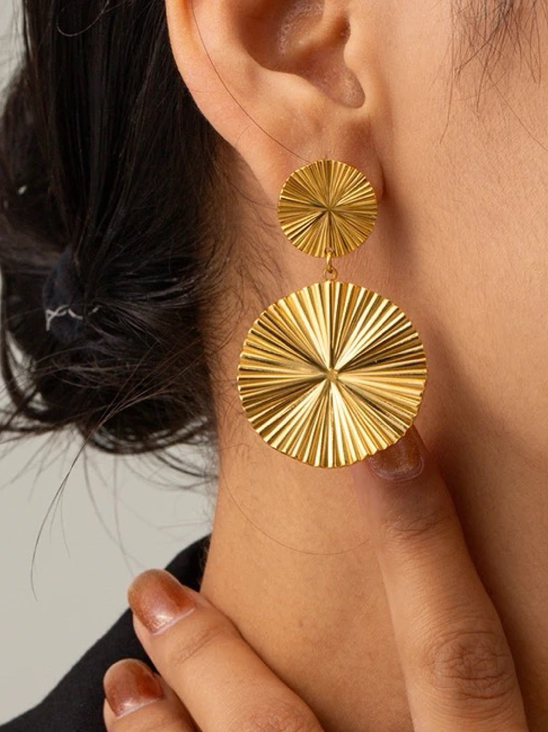 Solar Earring