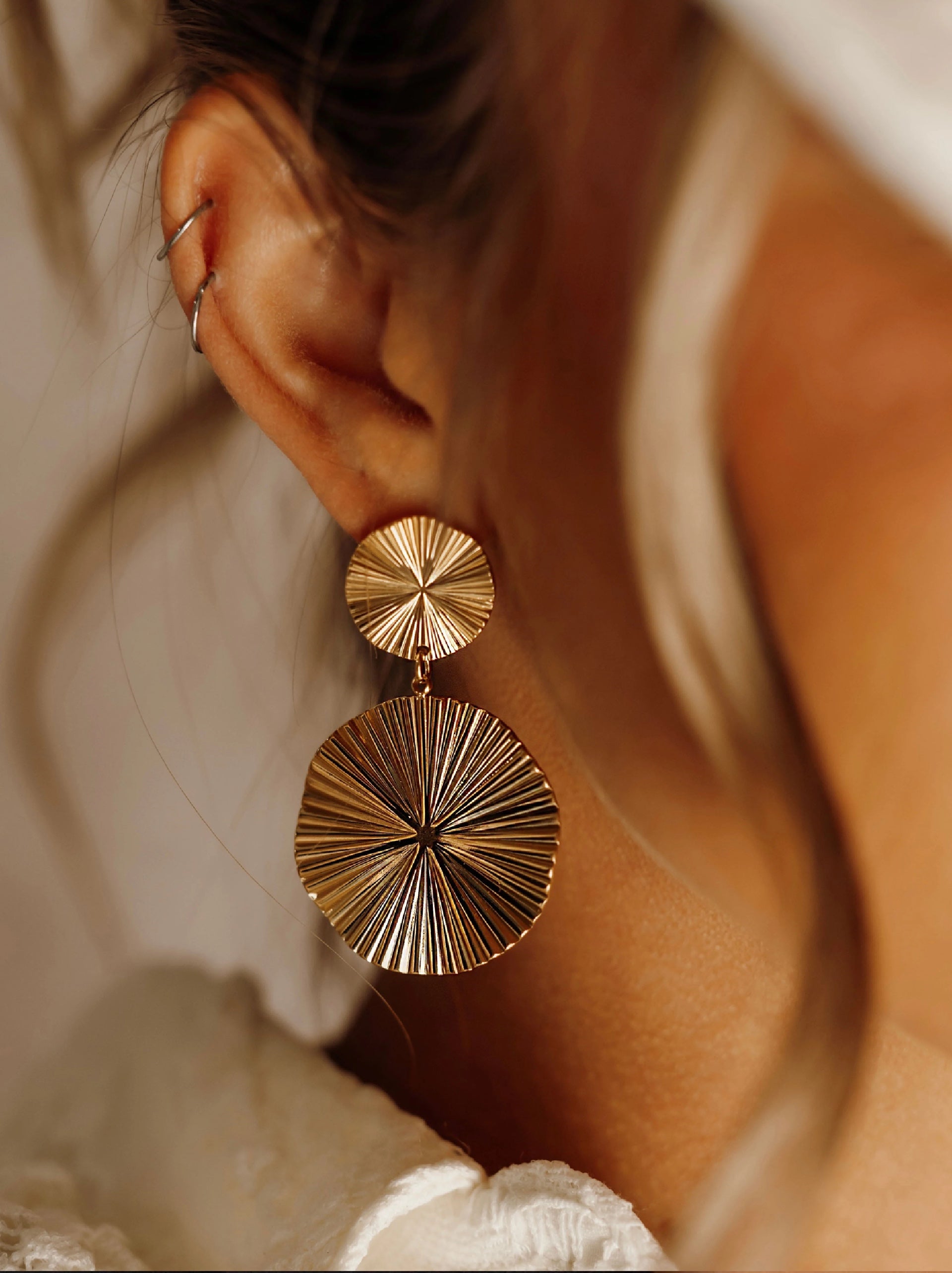Solar Earring