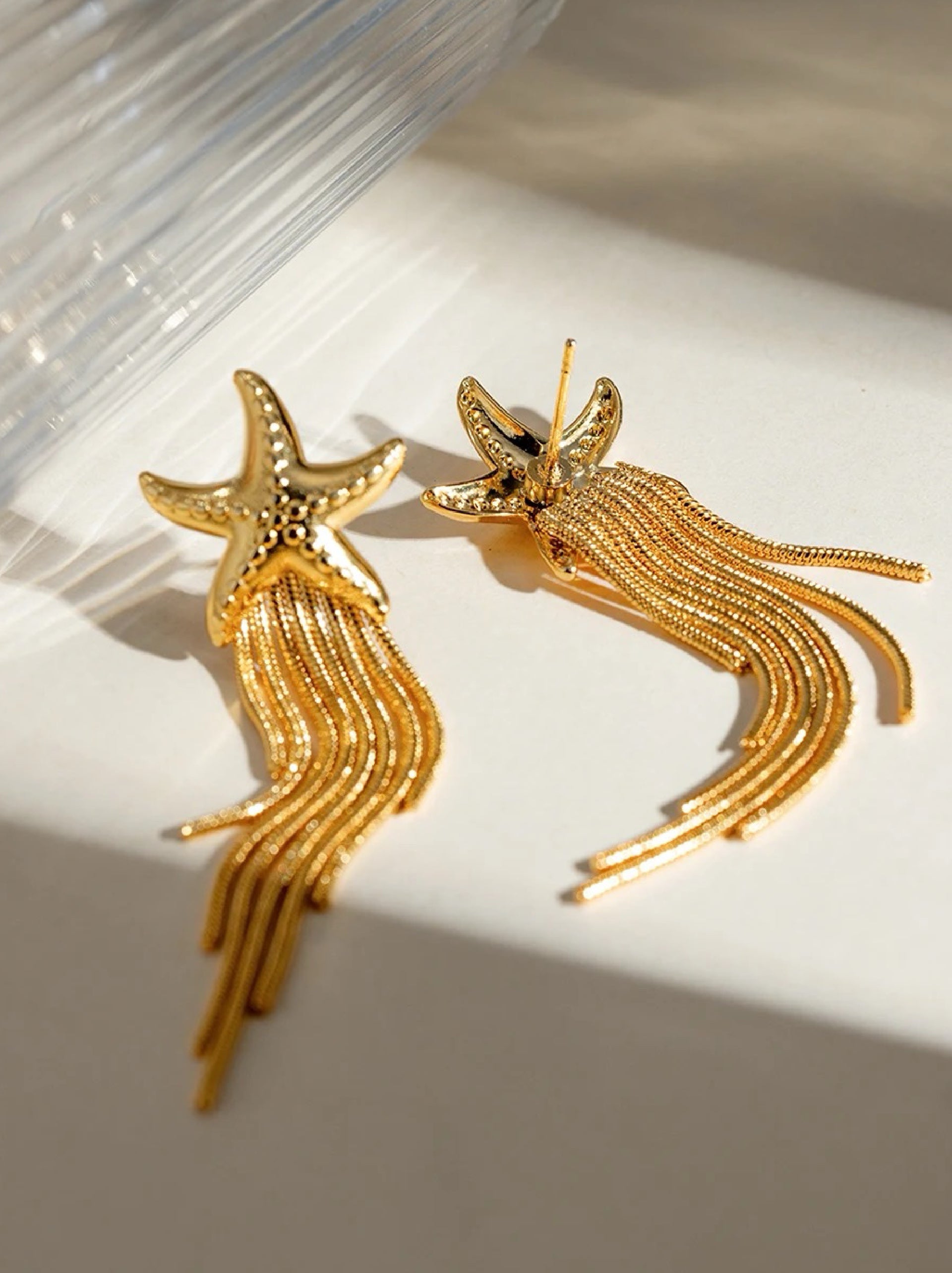 Shooting Star Earring