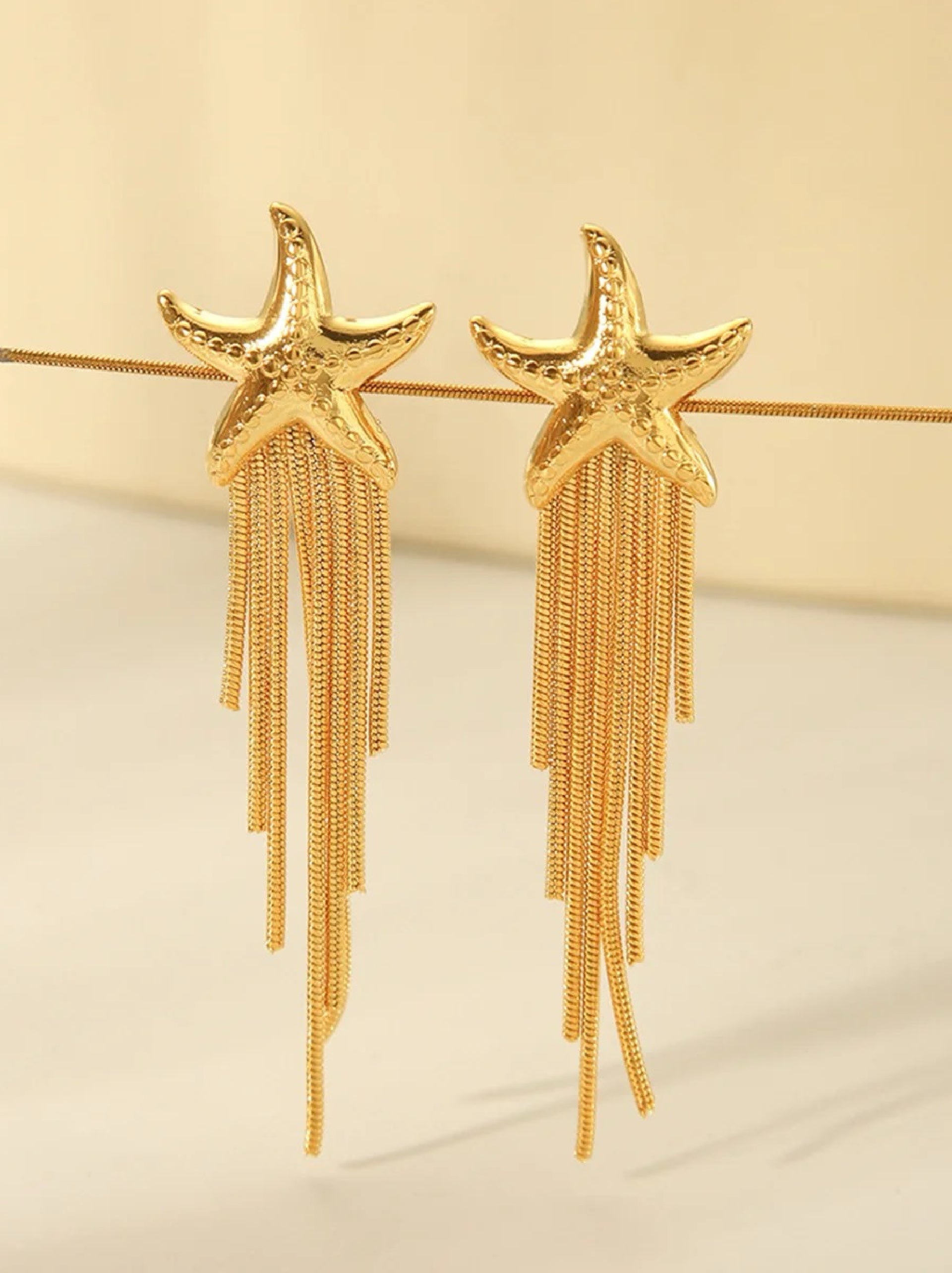 Shooting Star Earring