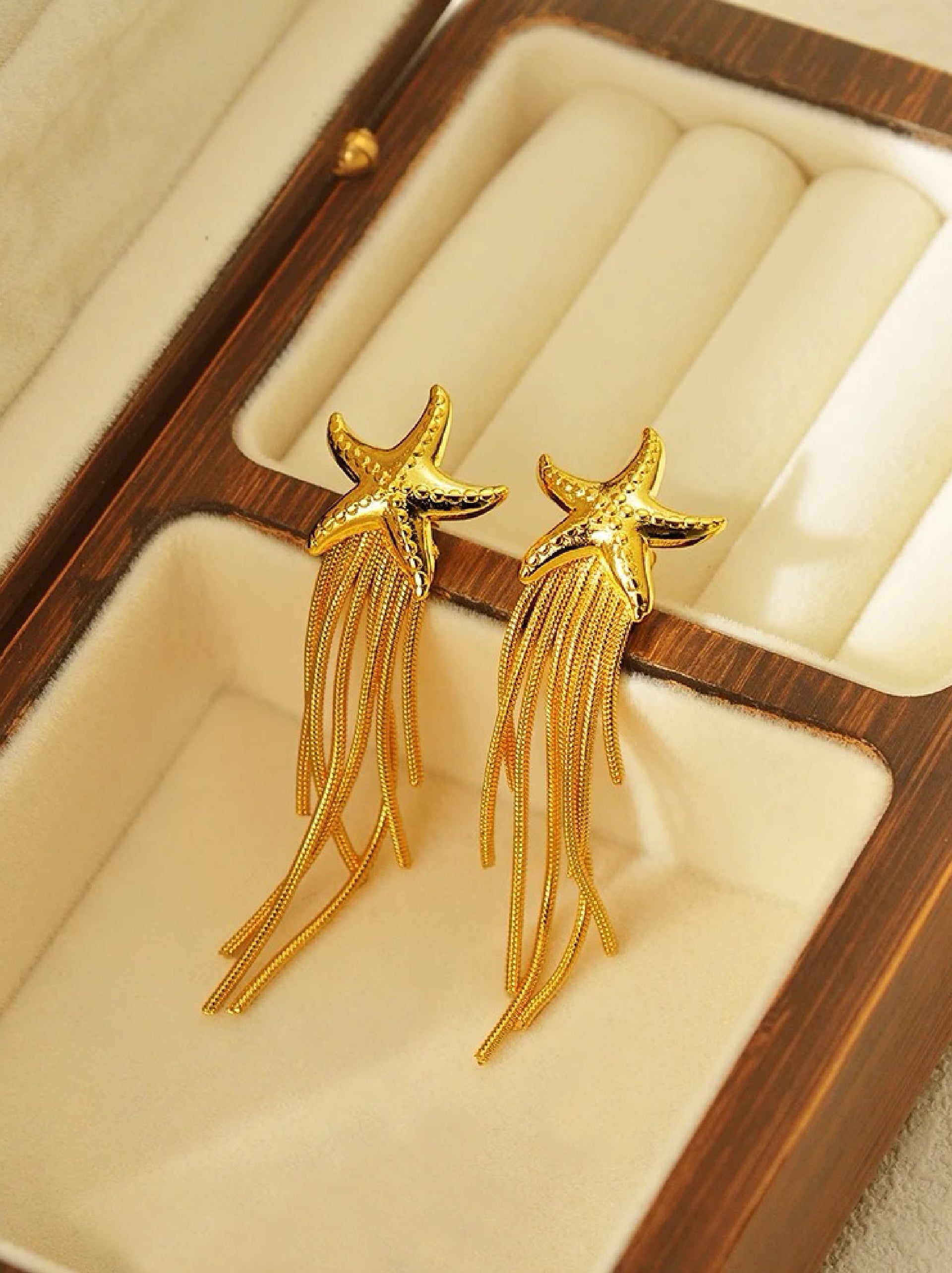 Shooting Star Earring