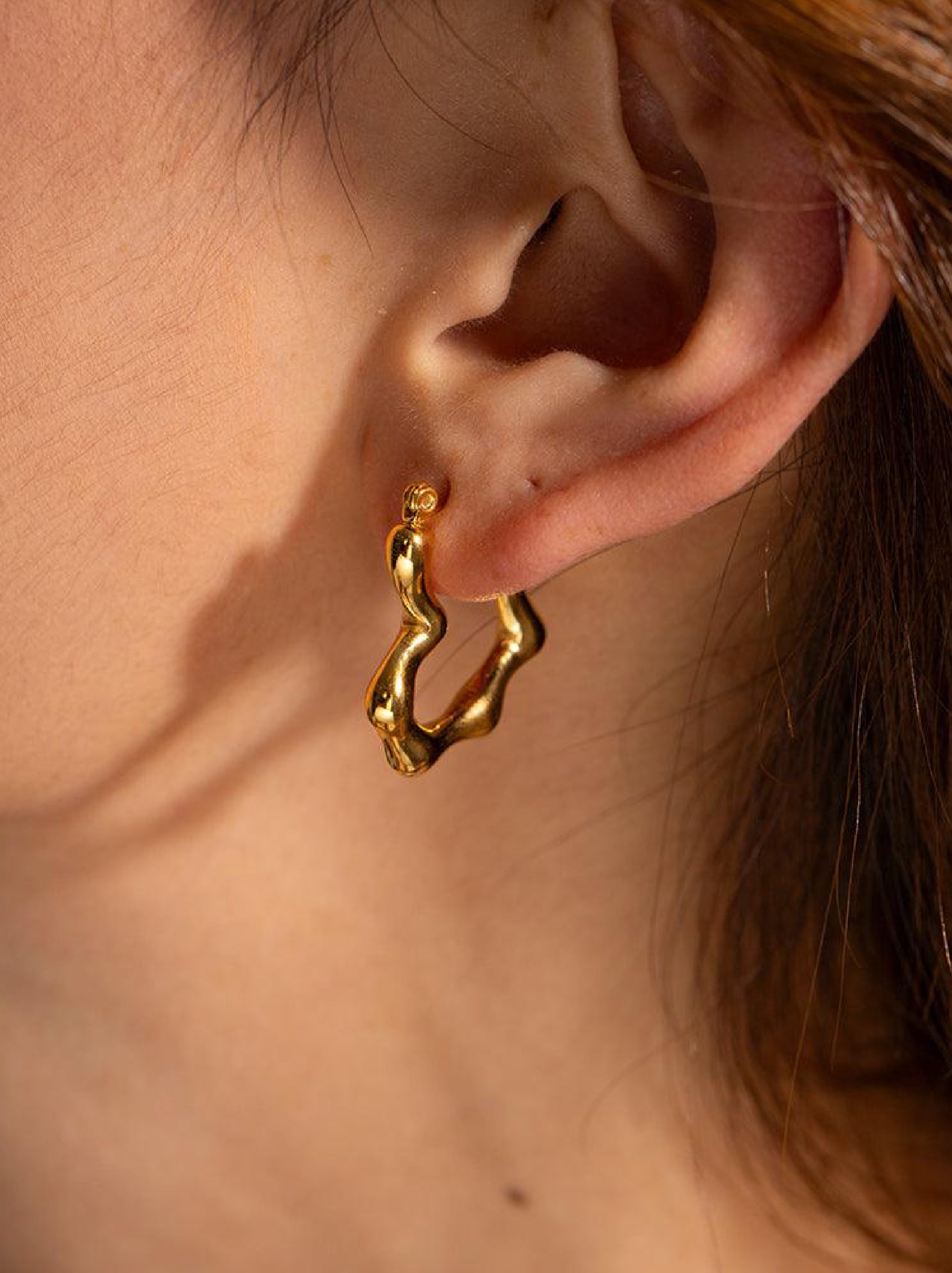 Cloud Heart Hoops