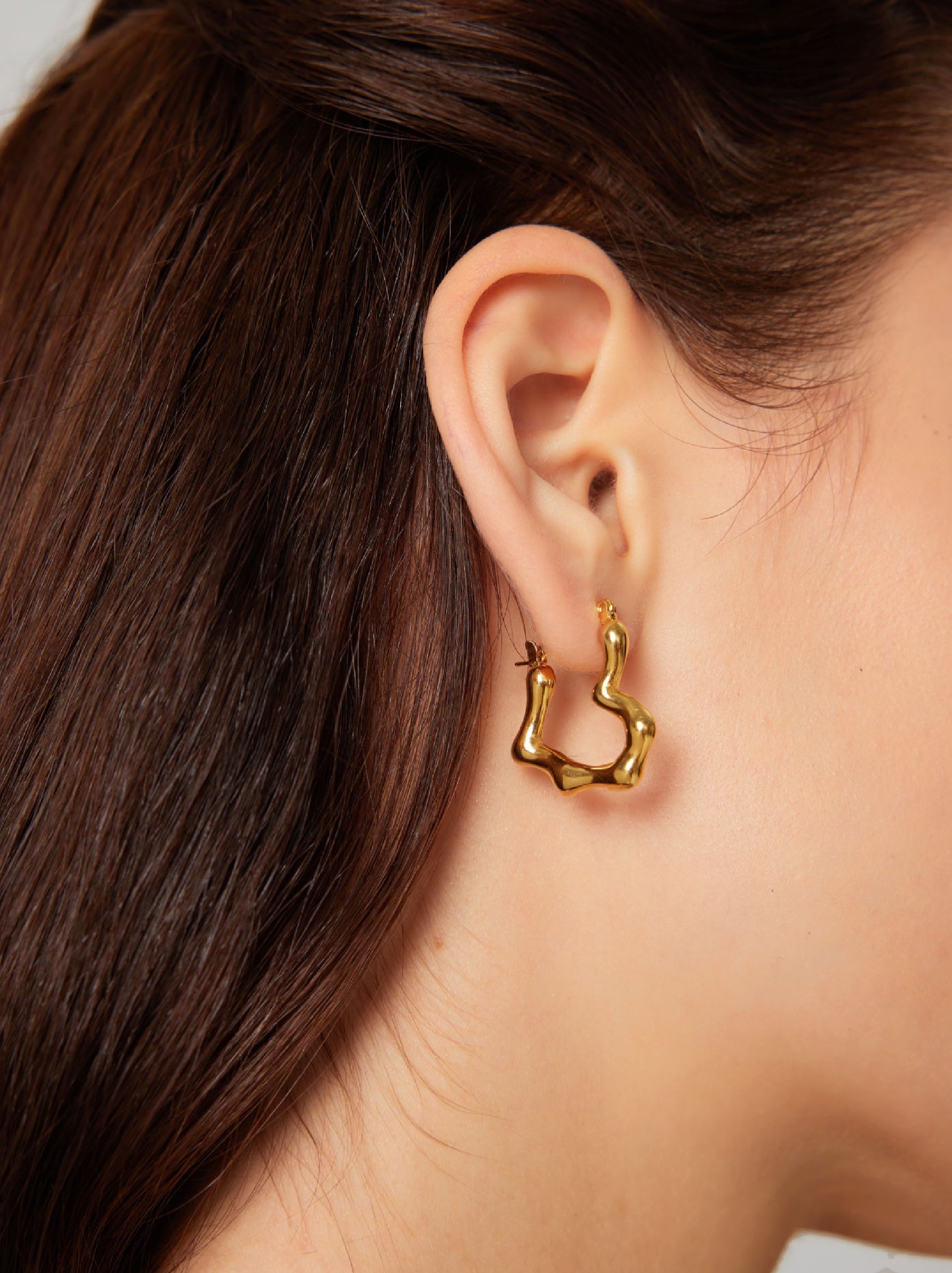 Cloud Heart Hoops
