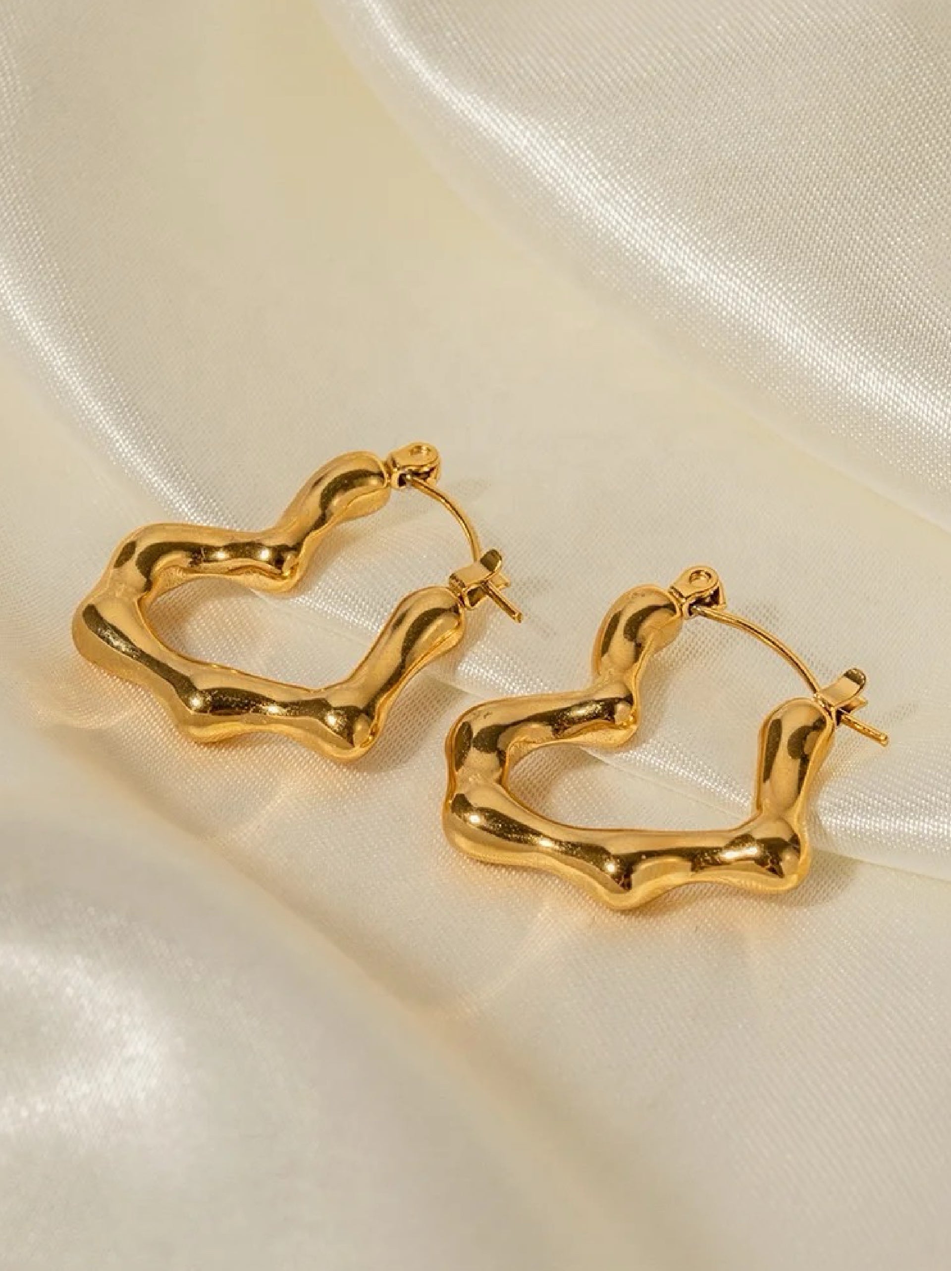 Cloud Heart Hoops