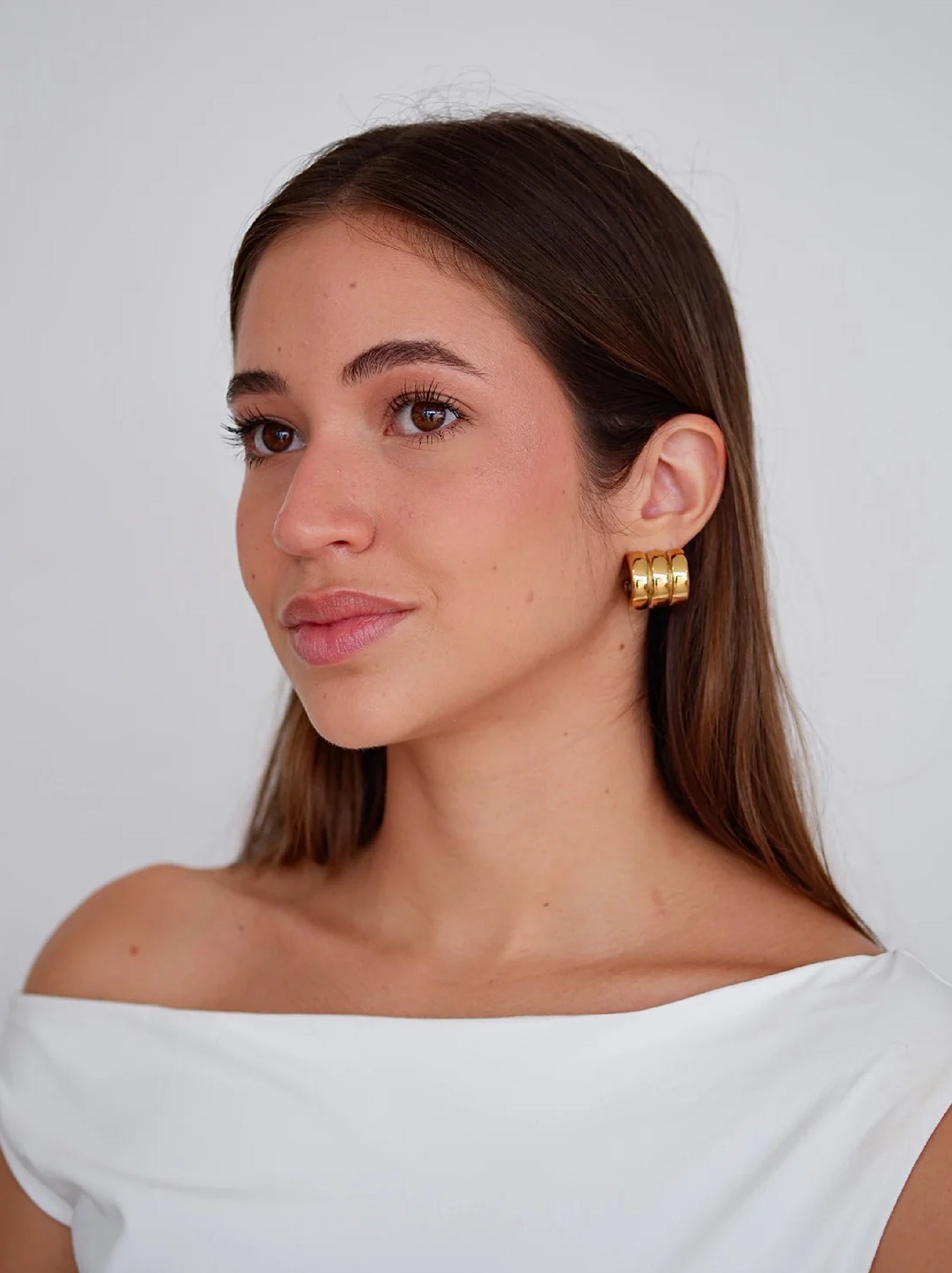 Cuddle Cuff Earrings