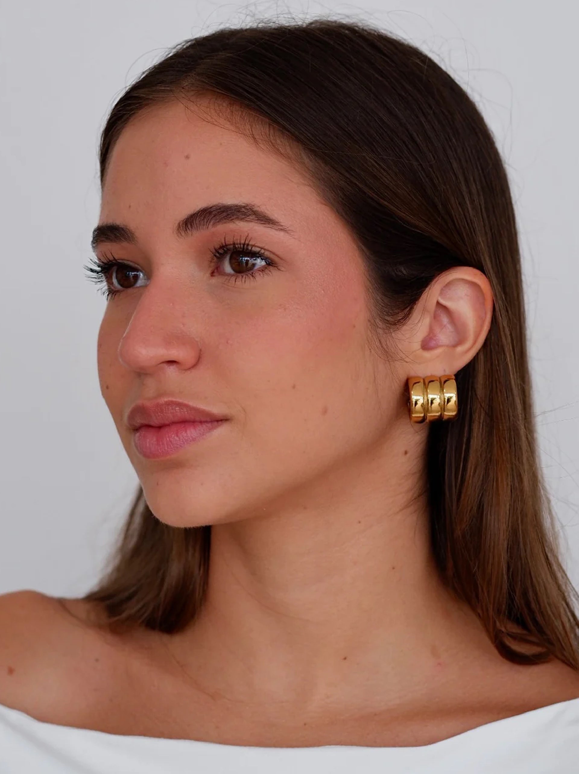 Cuddle Cuff Earrings