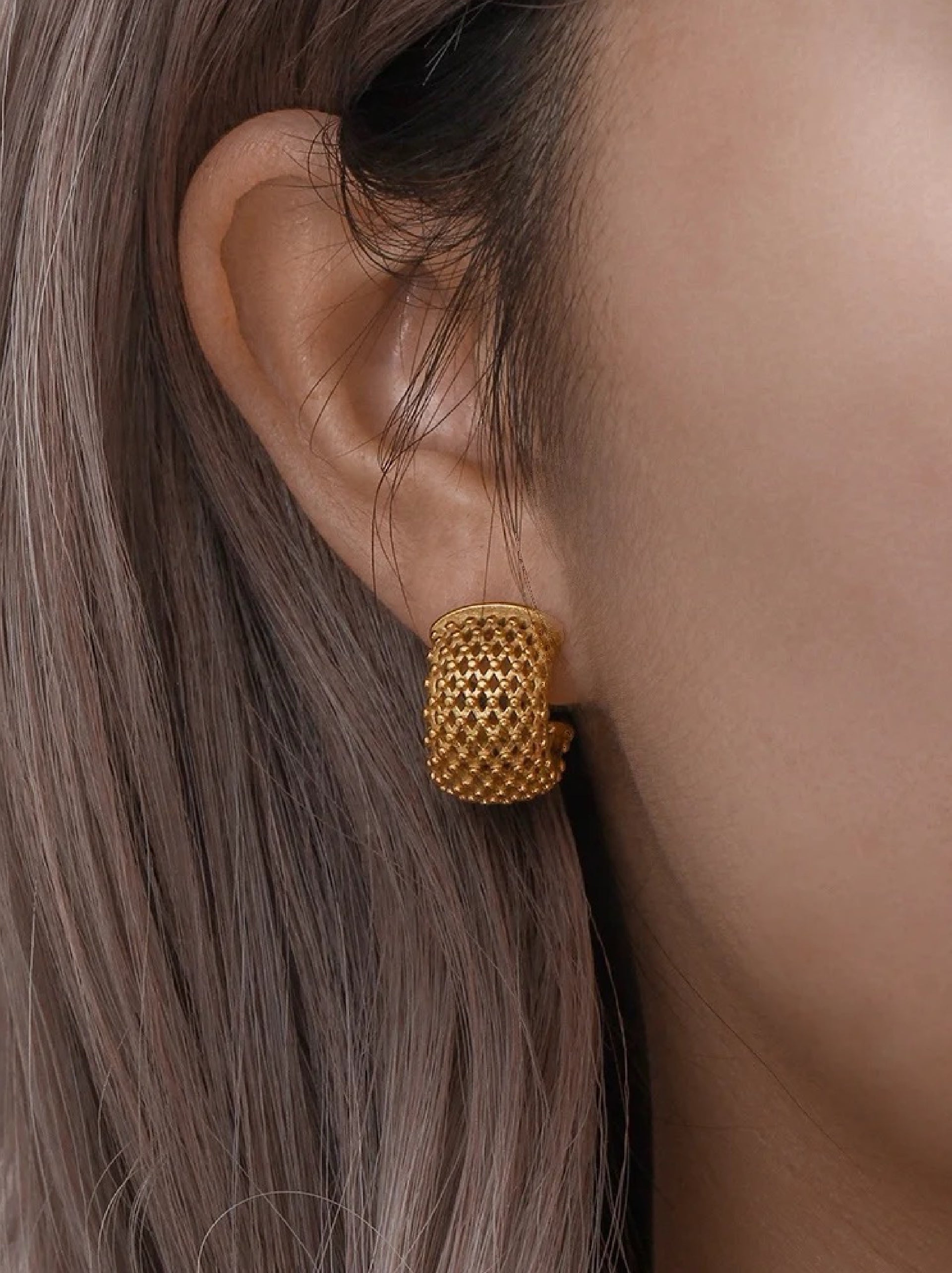Hive Earring