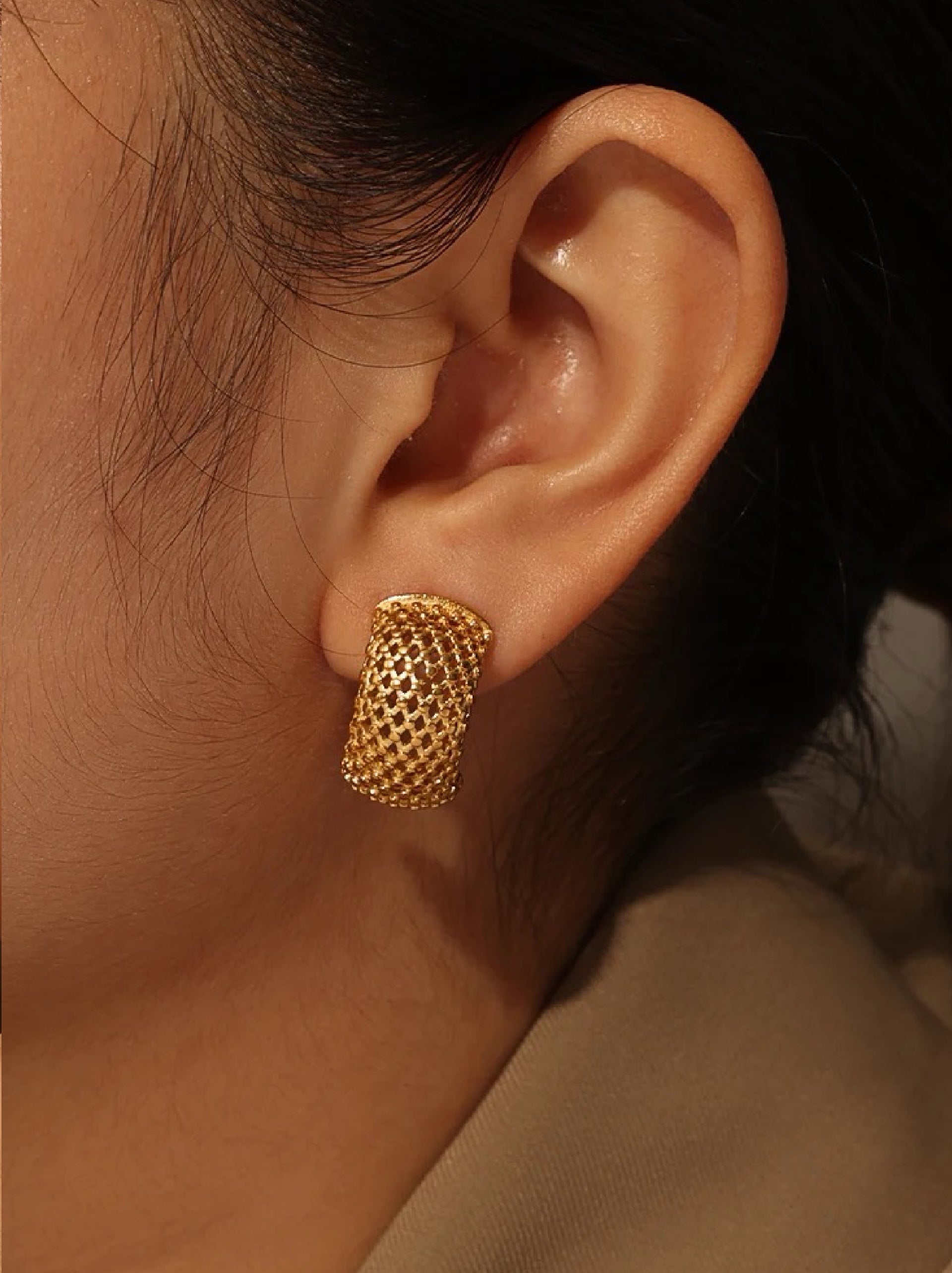 Hive Earring