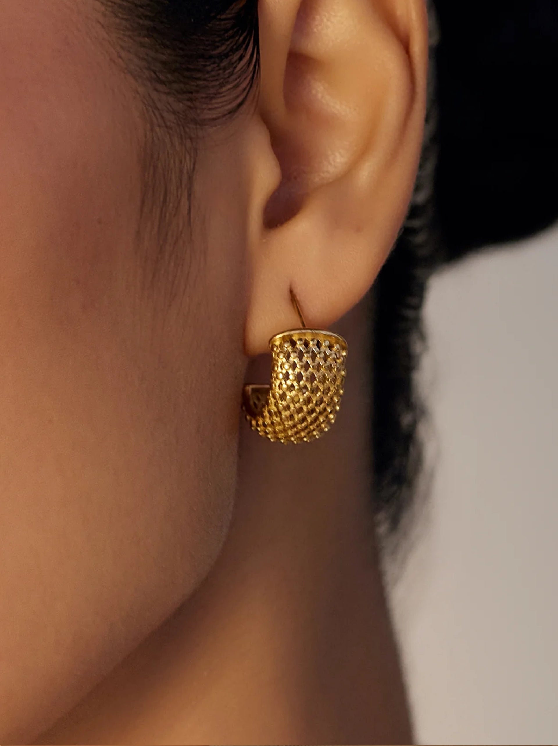 Hive Earring
