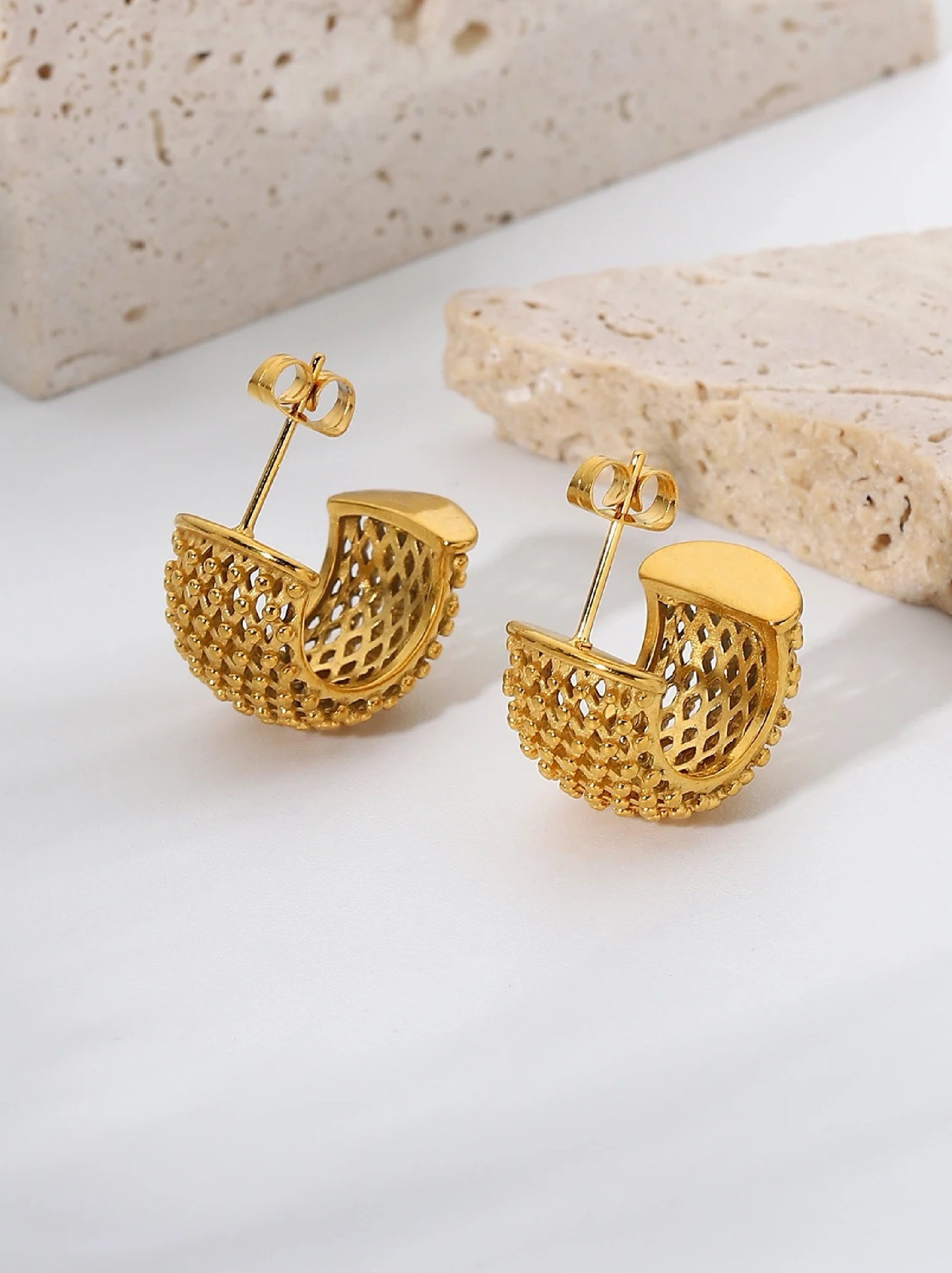 Hive Earring
