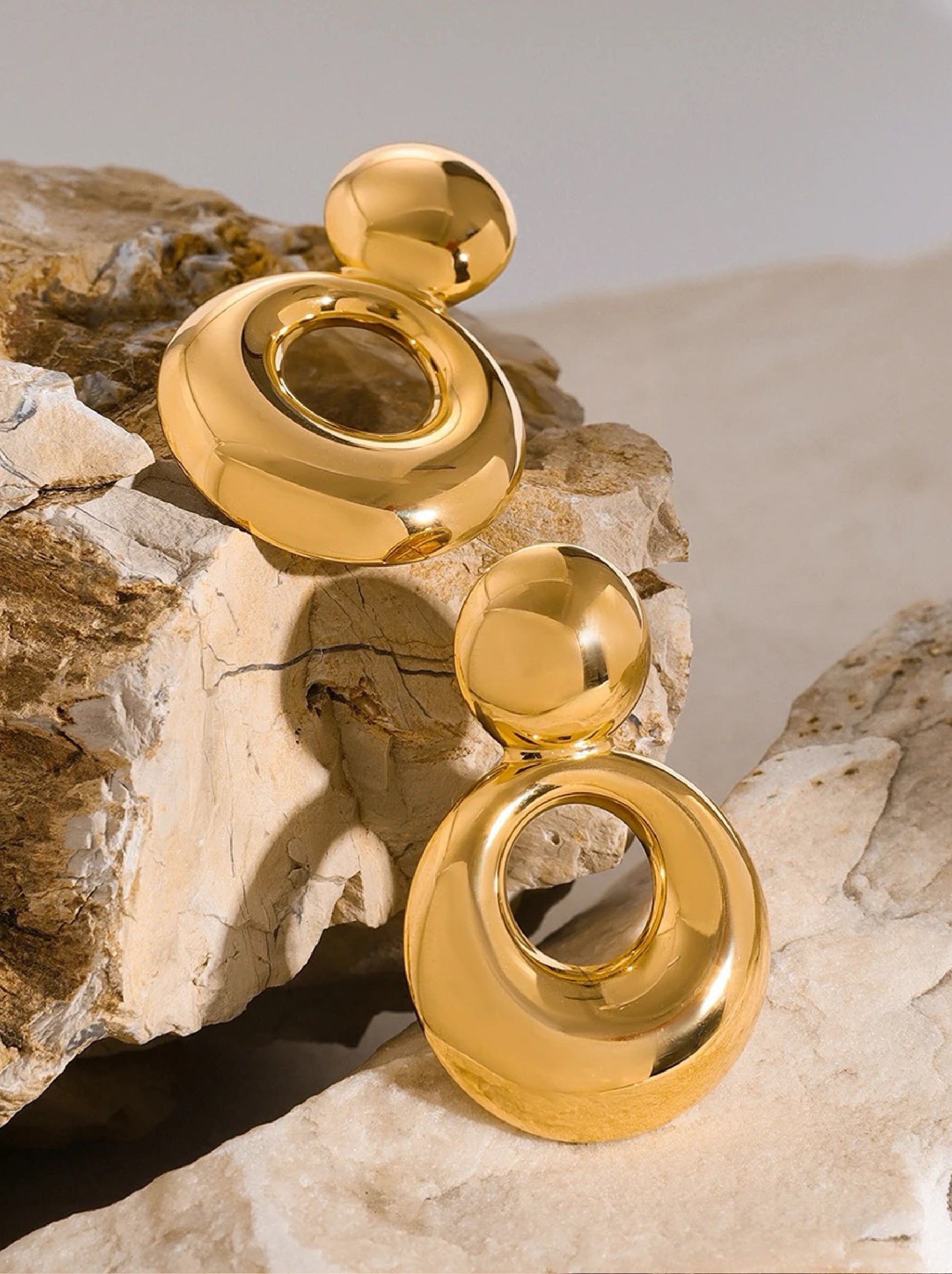 Turtle Earring