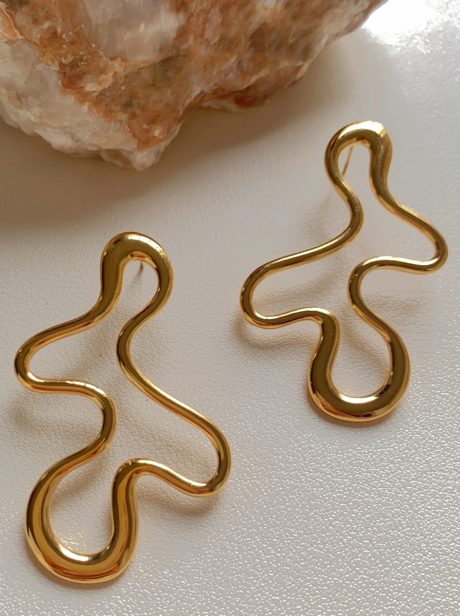 Cloudlet Earring