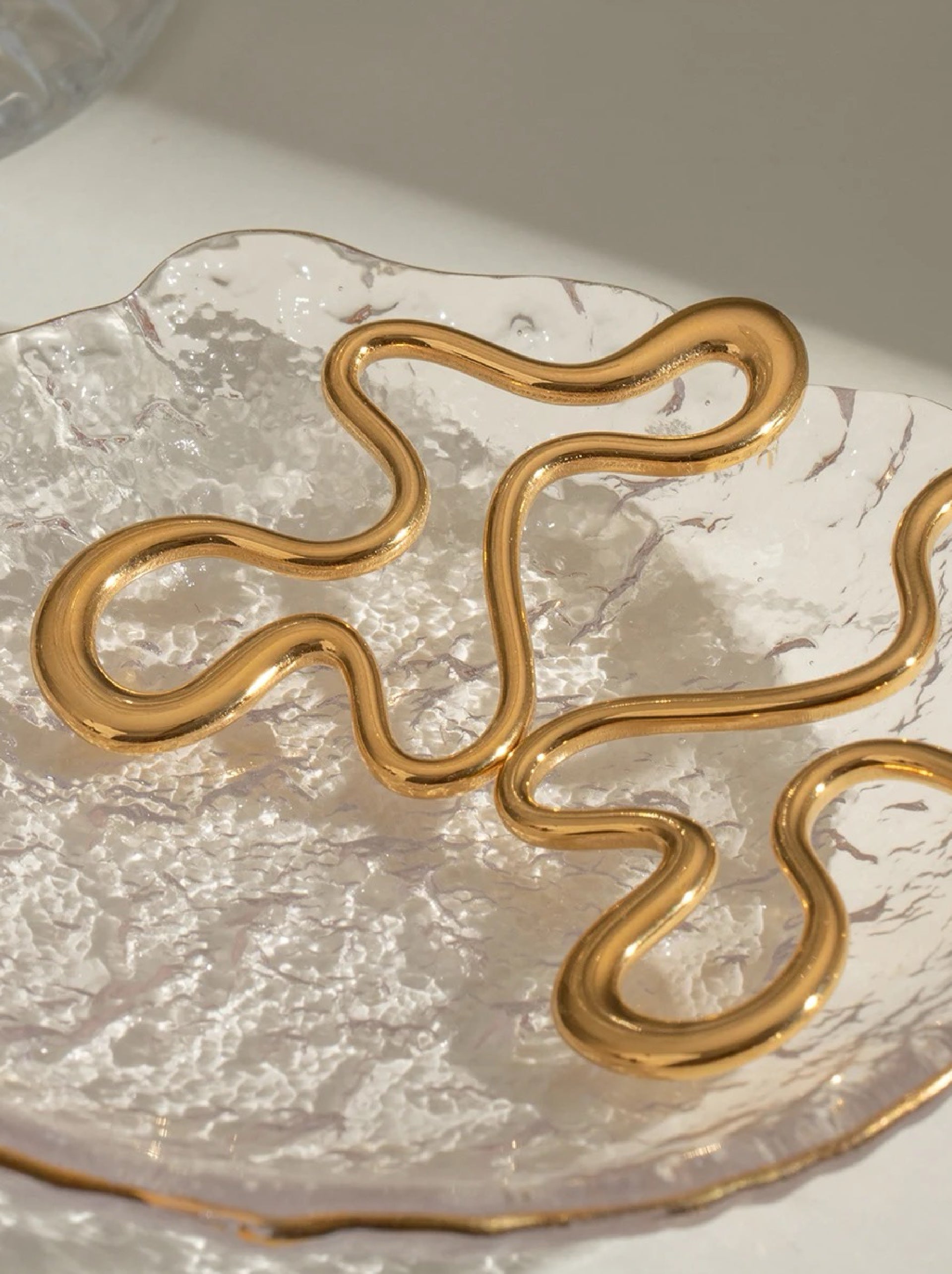 Cloudlet Earring
