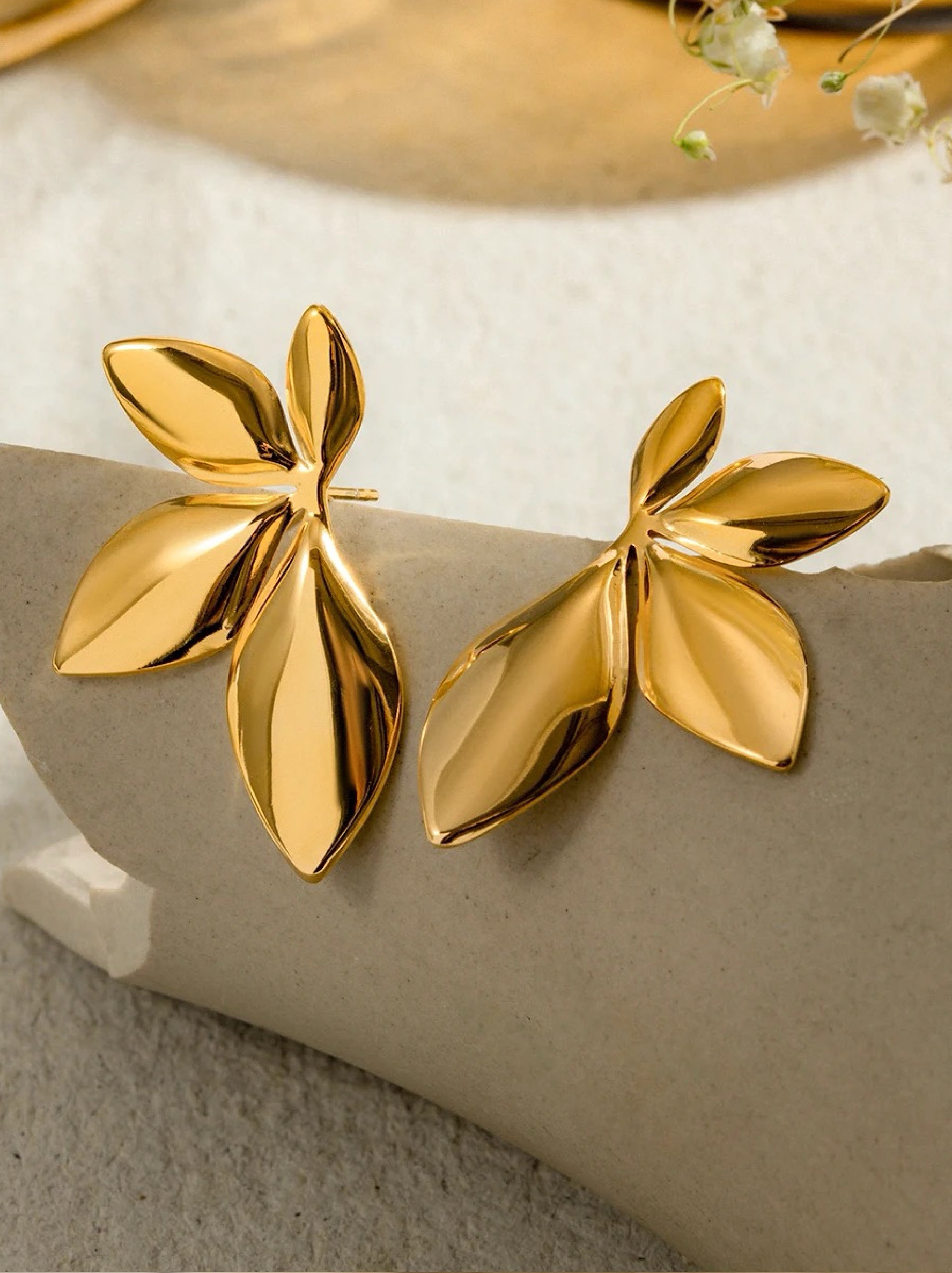 Petal Earring