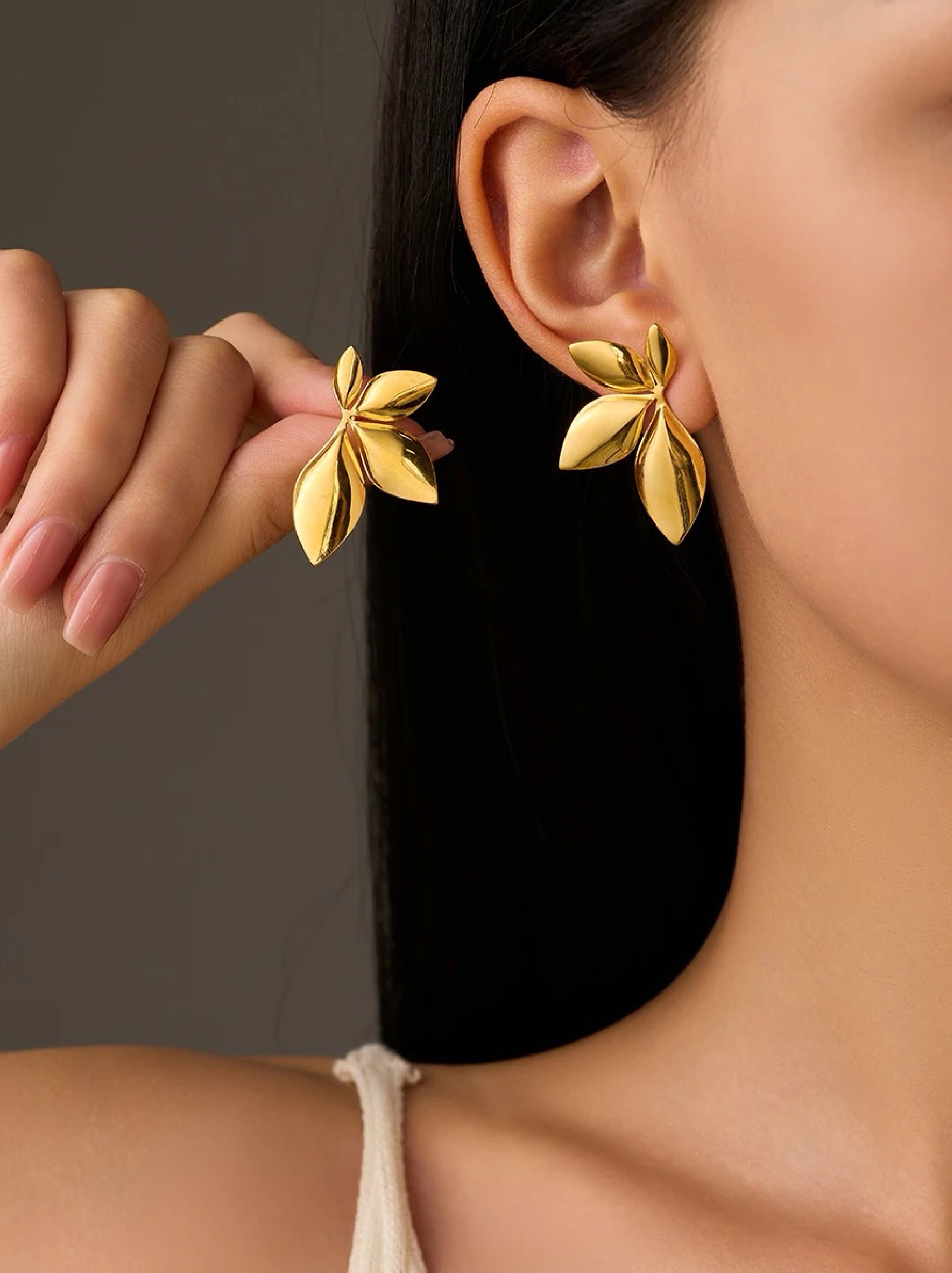 Petal Earring