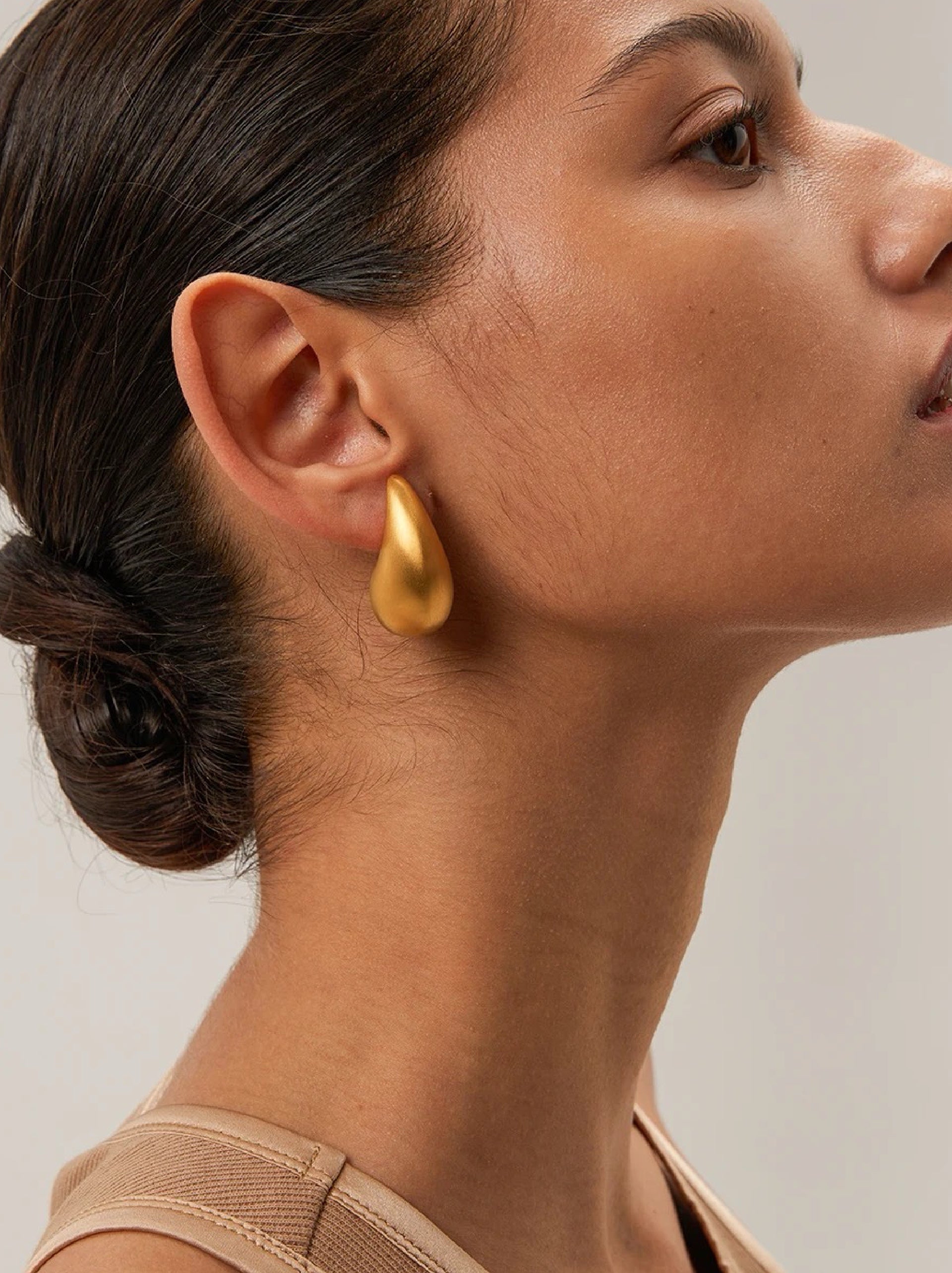 Aqua Earring