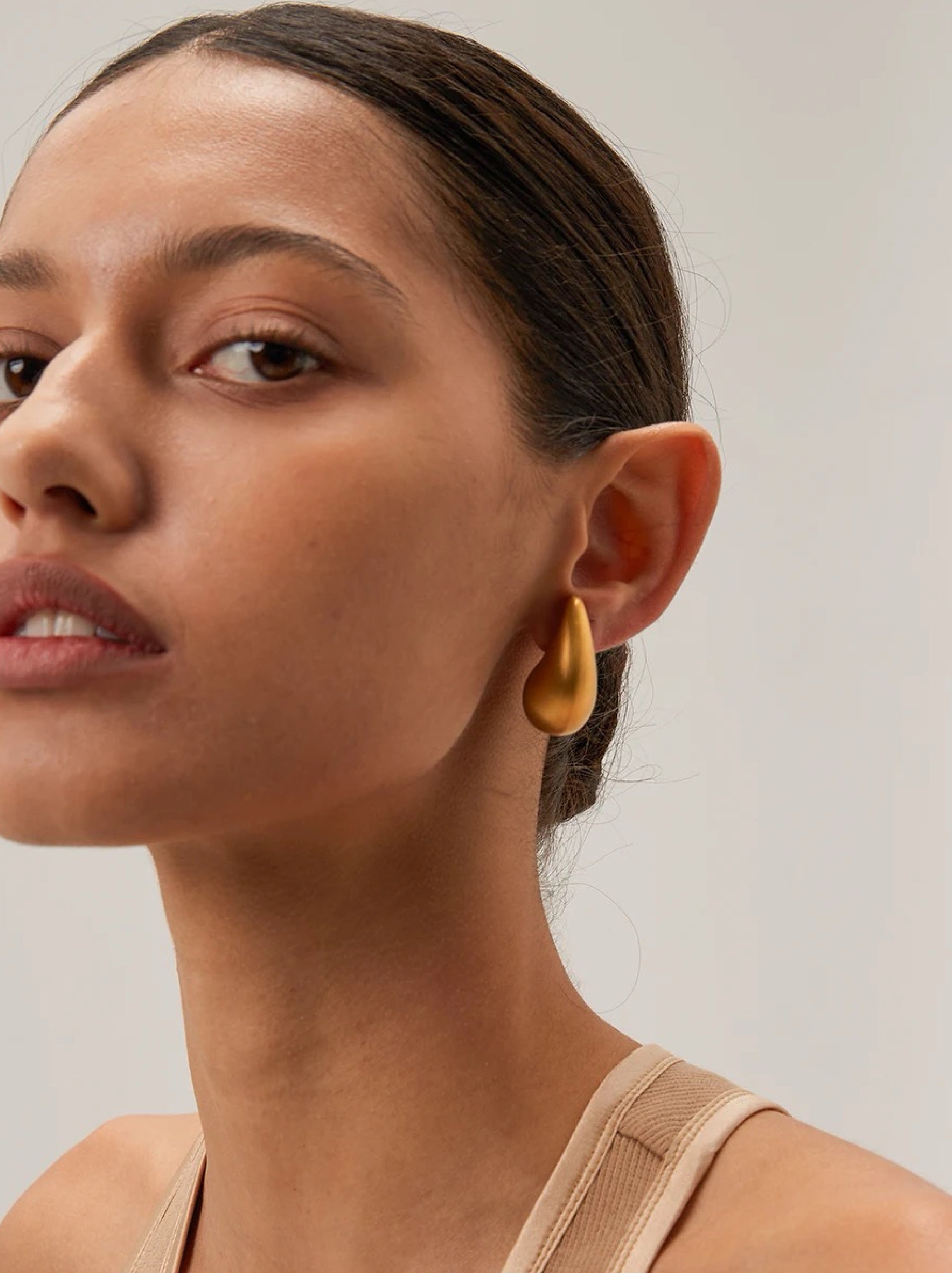 Aqua Earring