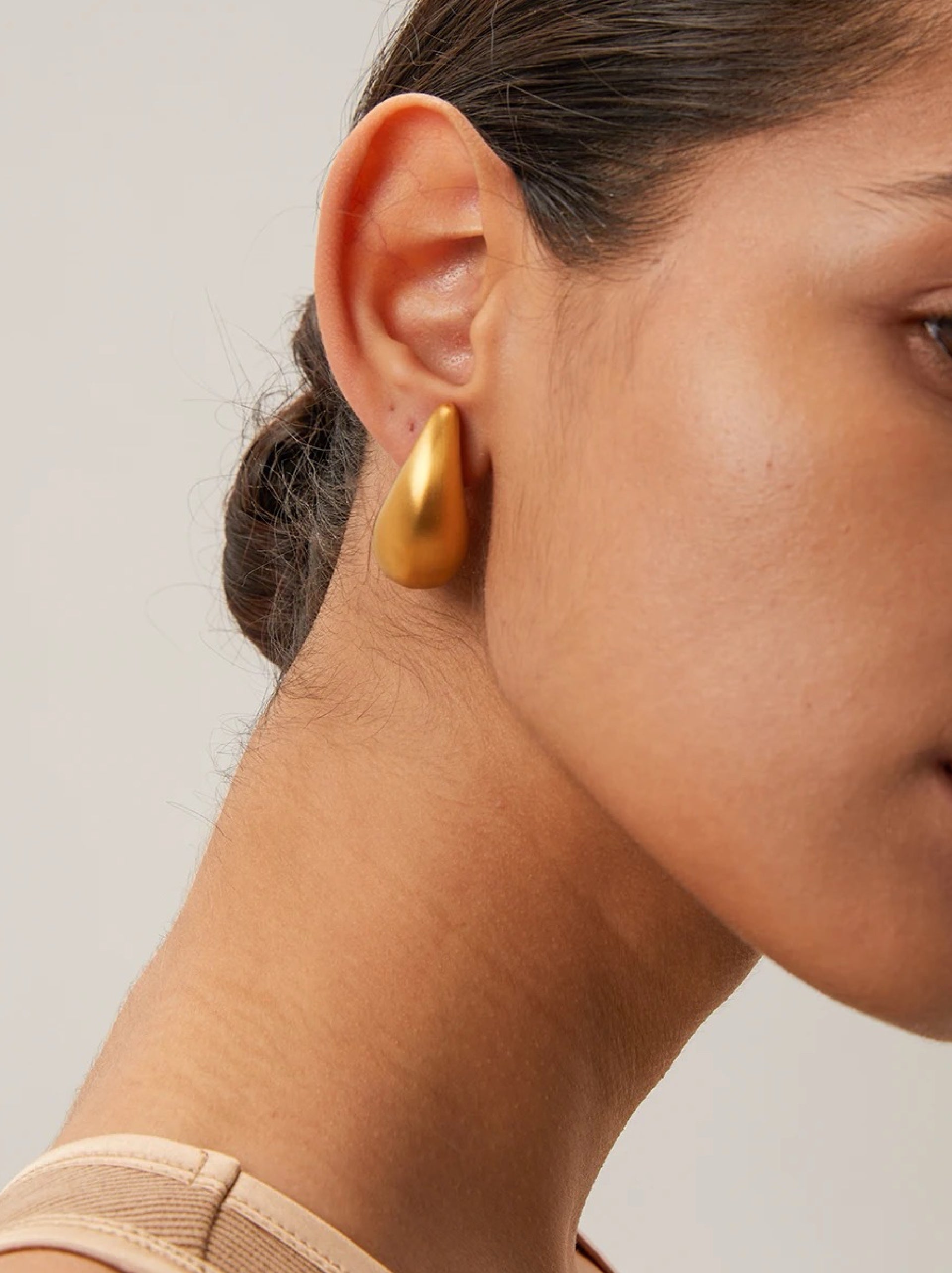 Aqua Earring