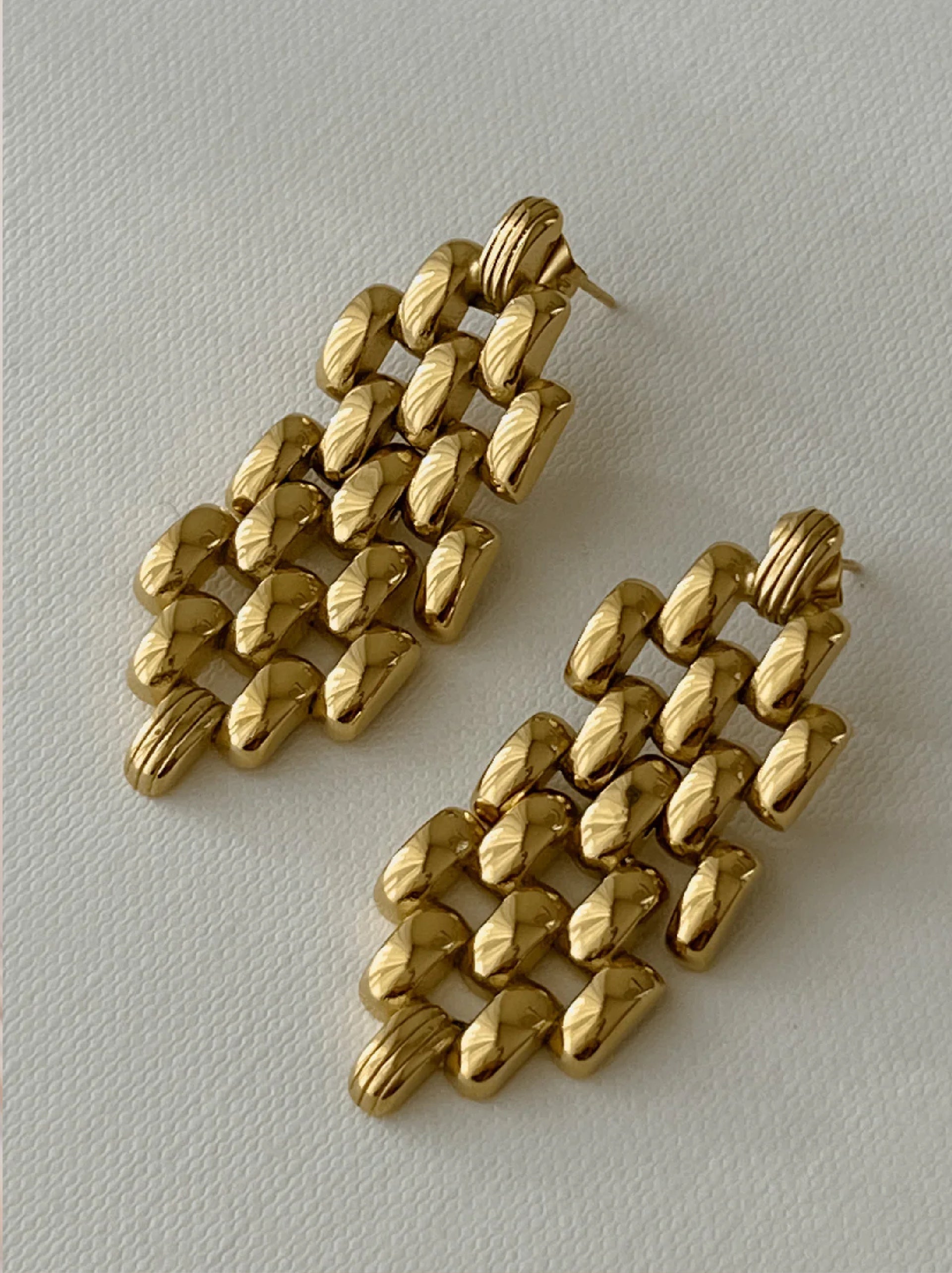 Beehive Earring