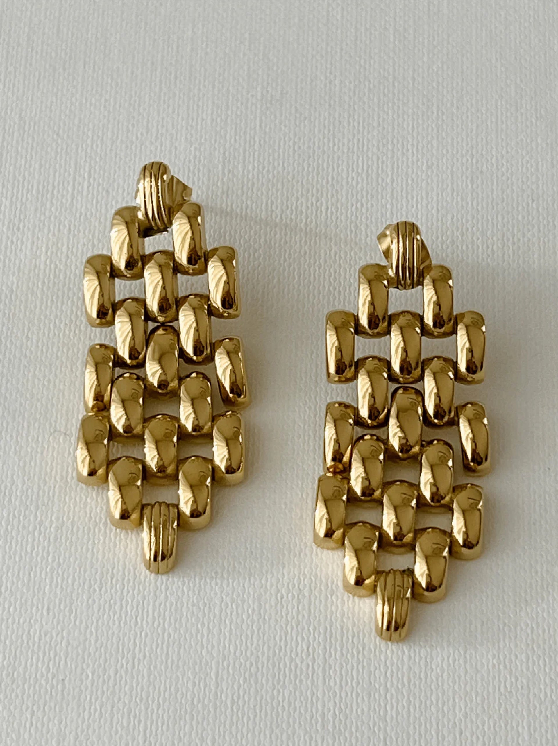 Beehive Earring