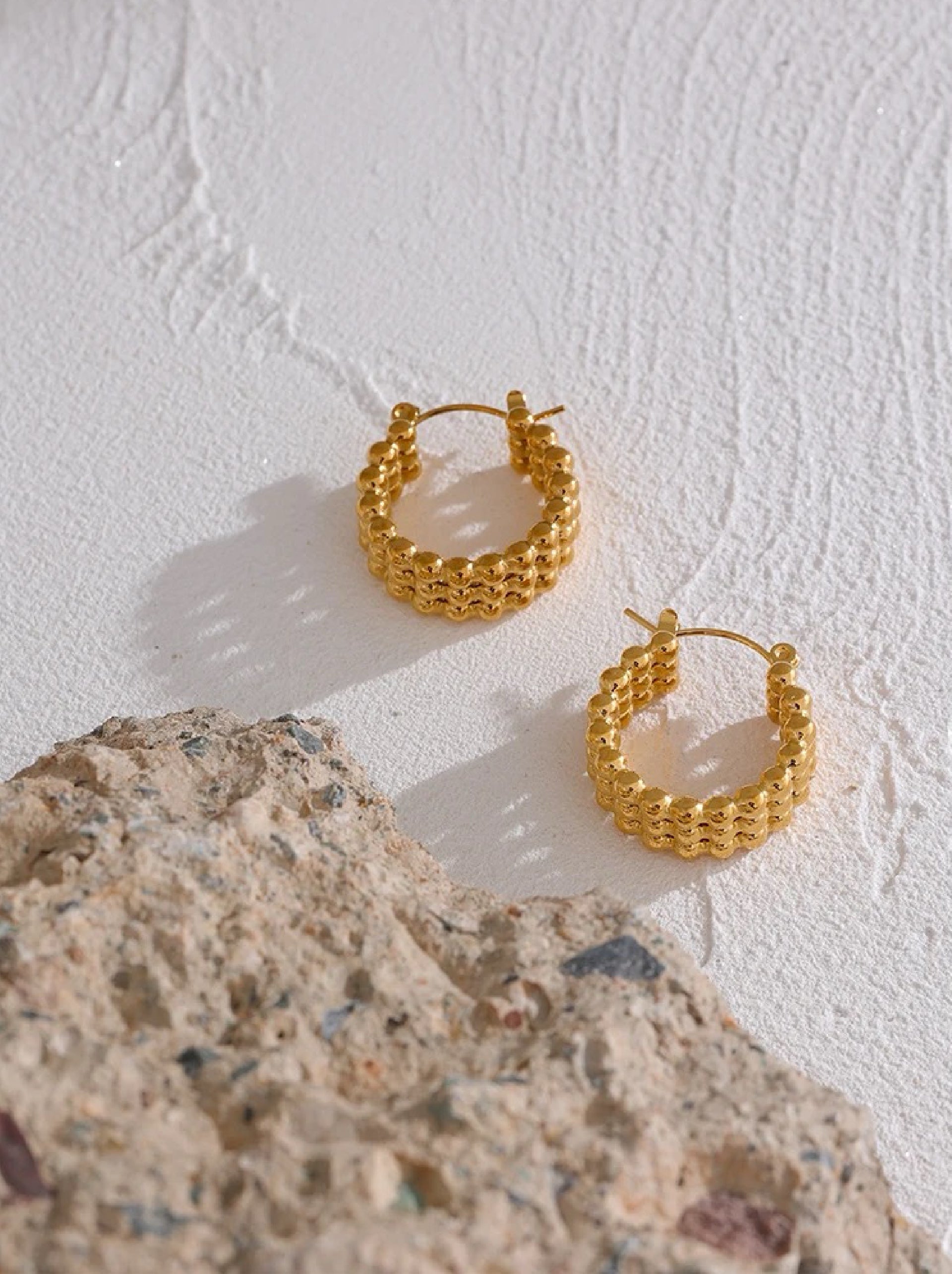 Bubbly Hoops