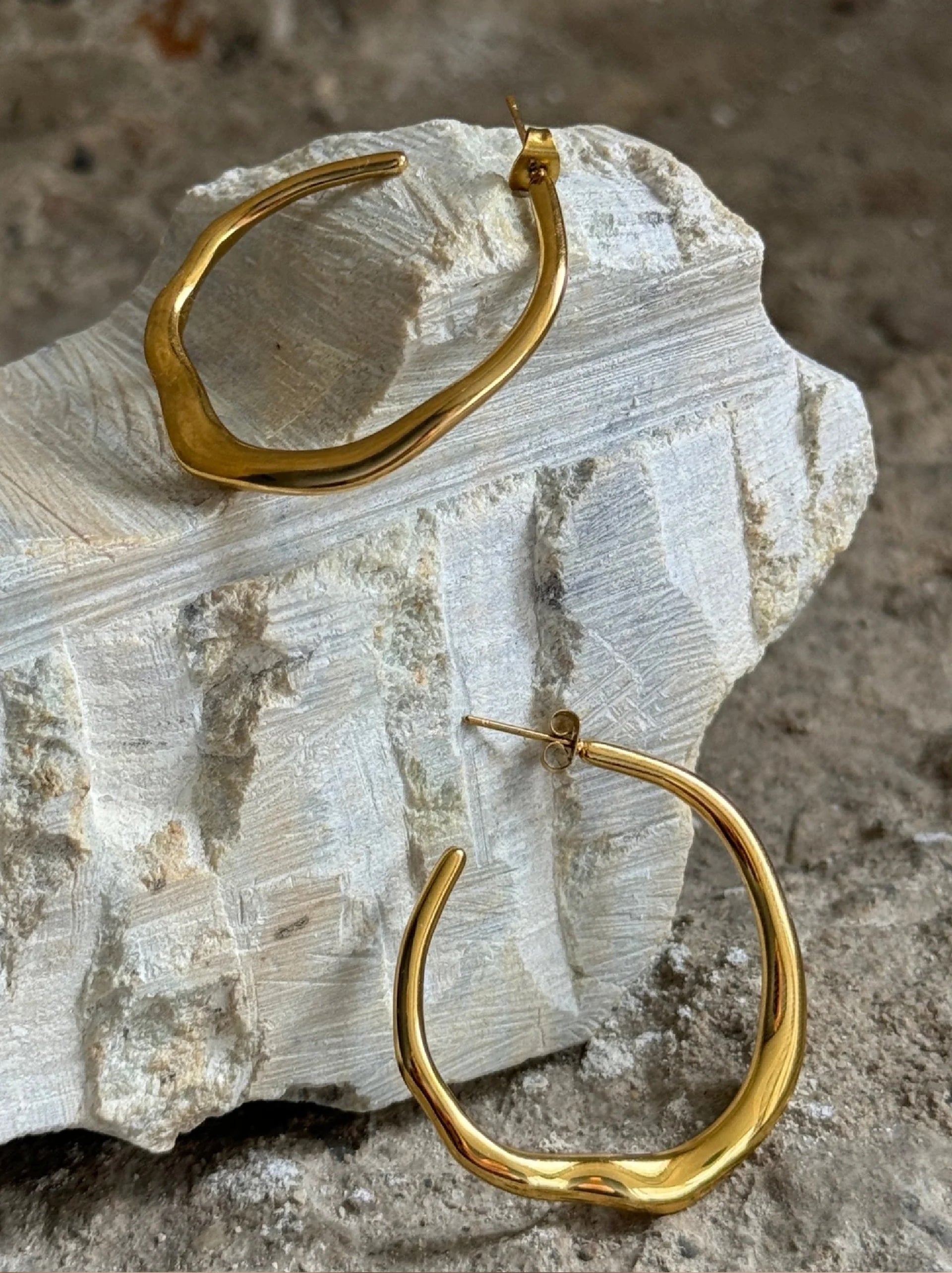 Organic Hoops