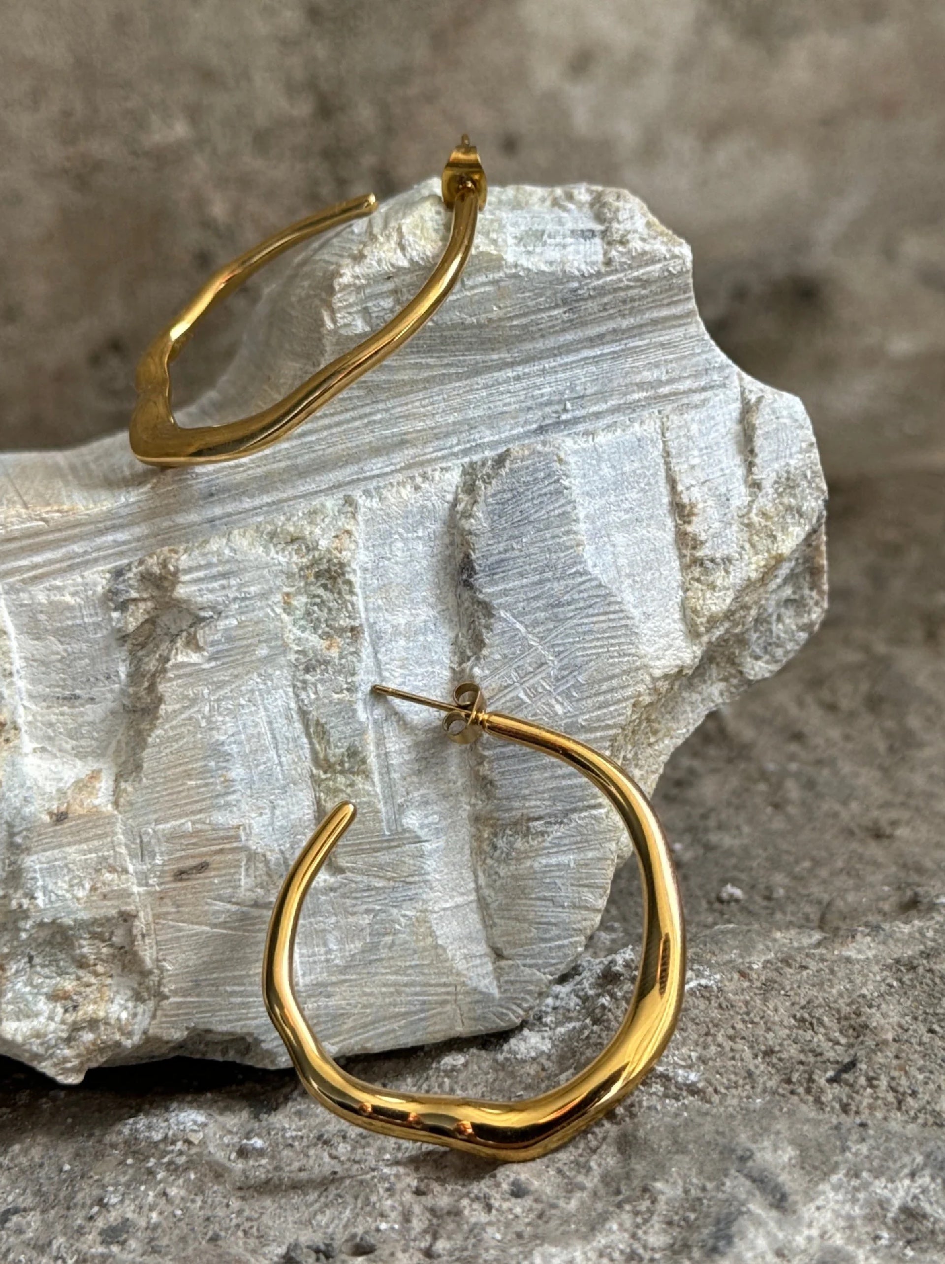 Organic Hoops