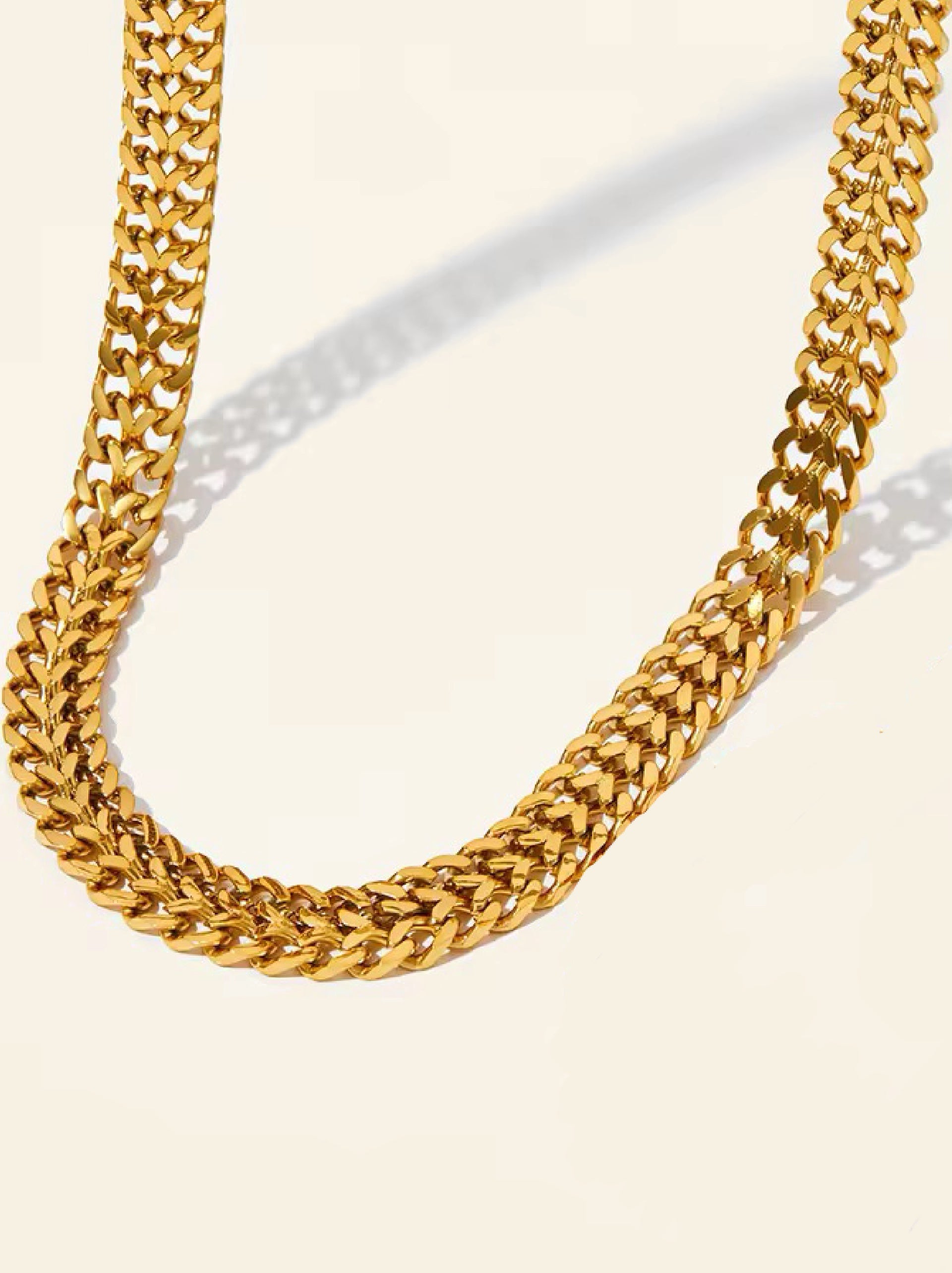 Cuban Necklace