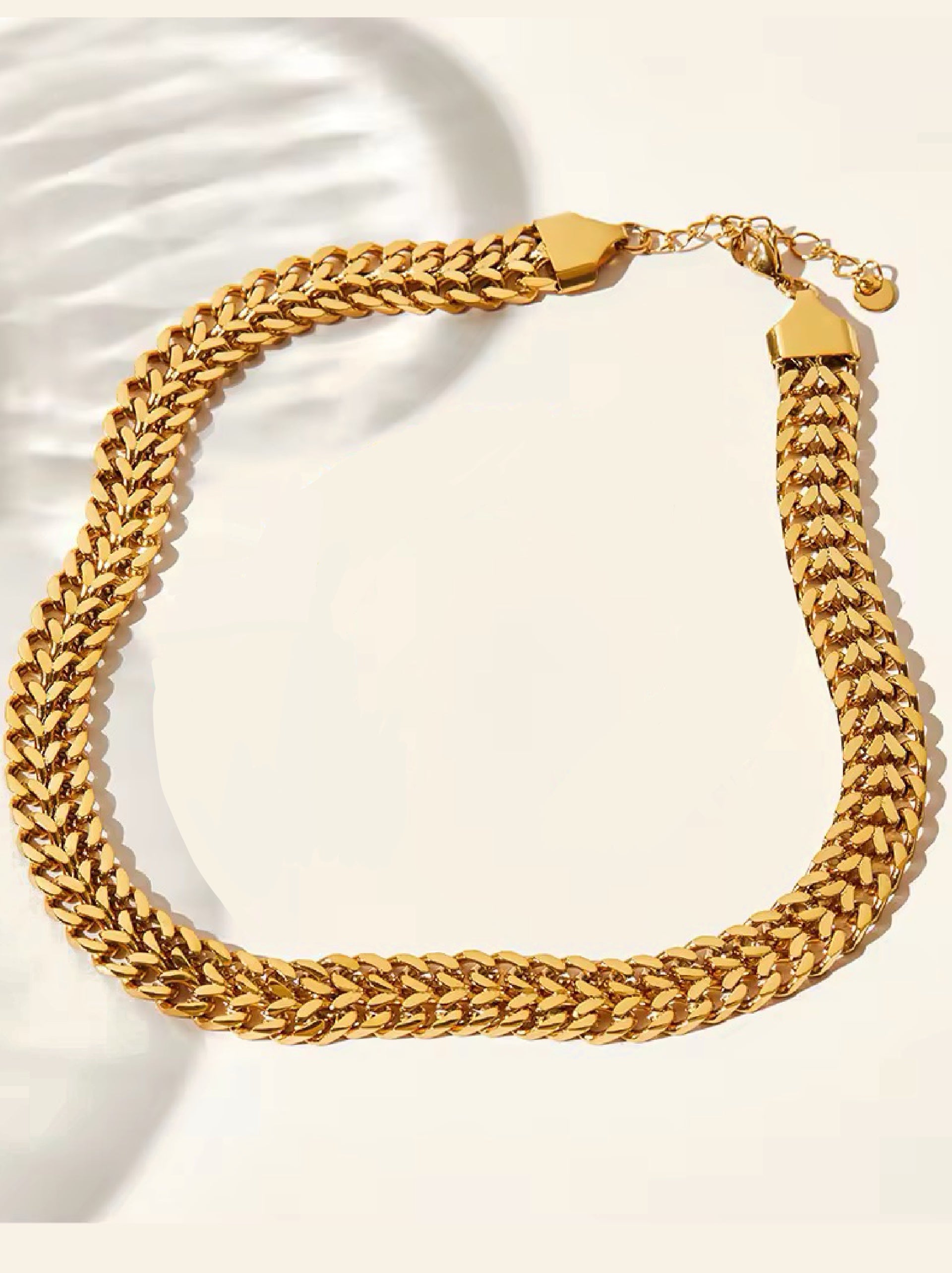 Cuban Necklace