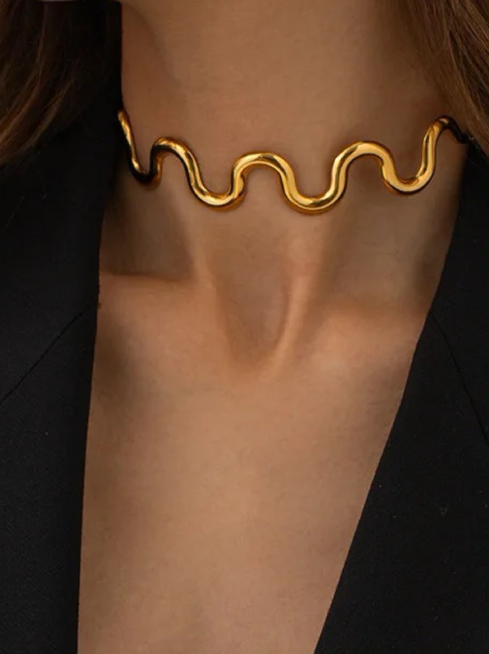 Marina choker Necklace