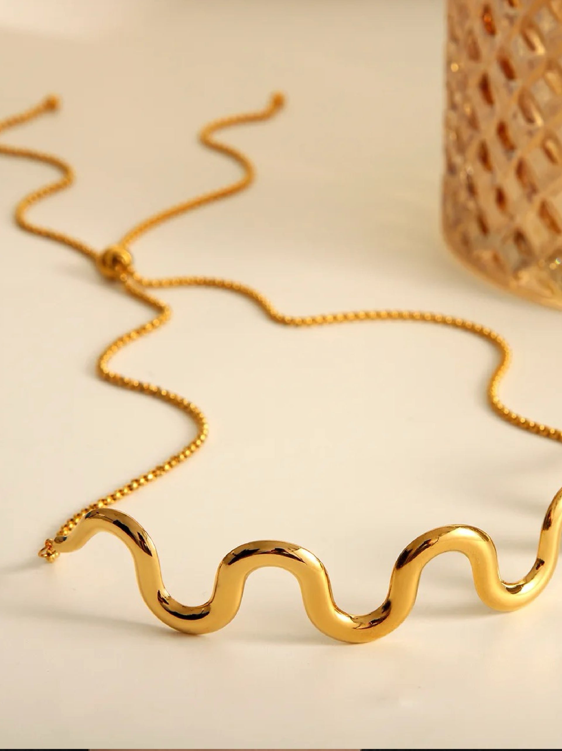 Marina choker Necklace