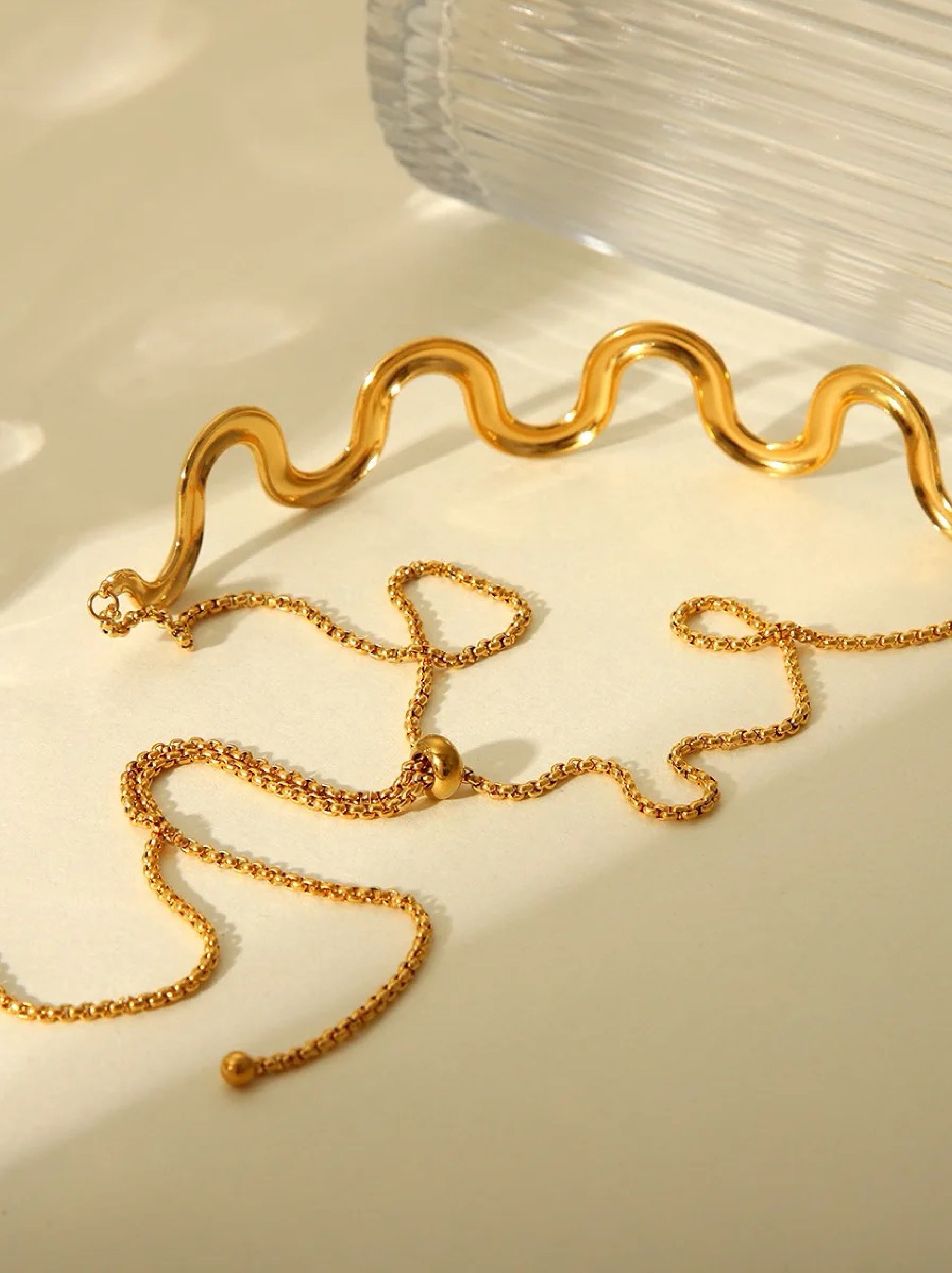 Marina choker Necklace