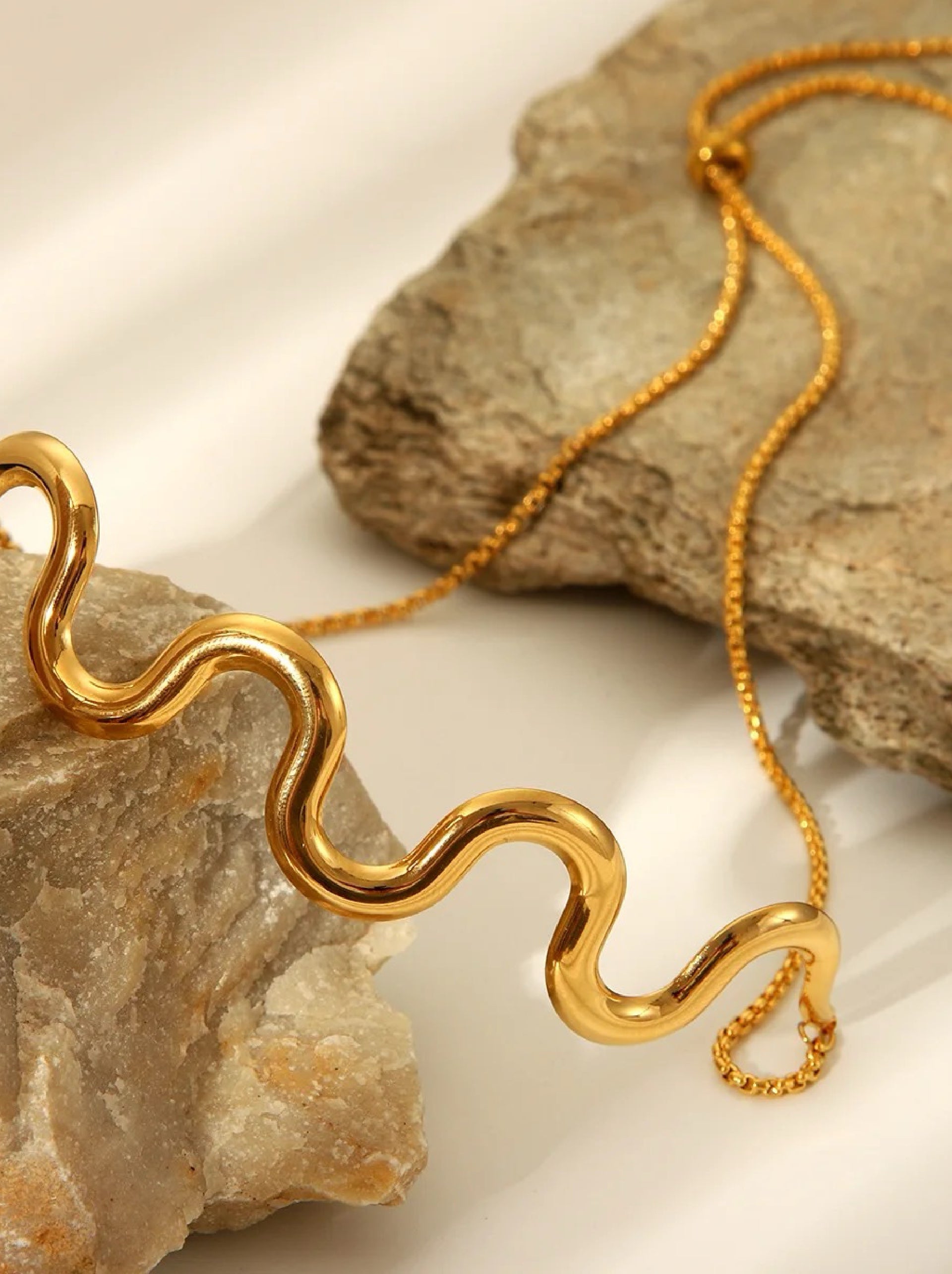 Marina choker Necklace