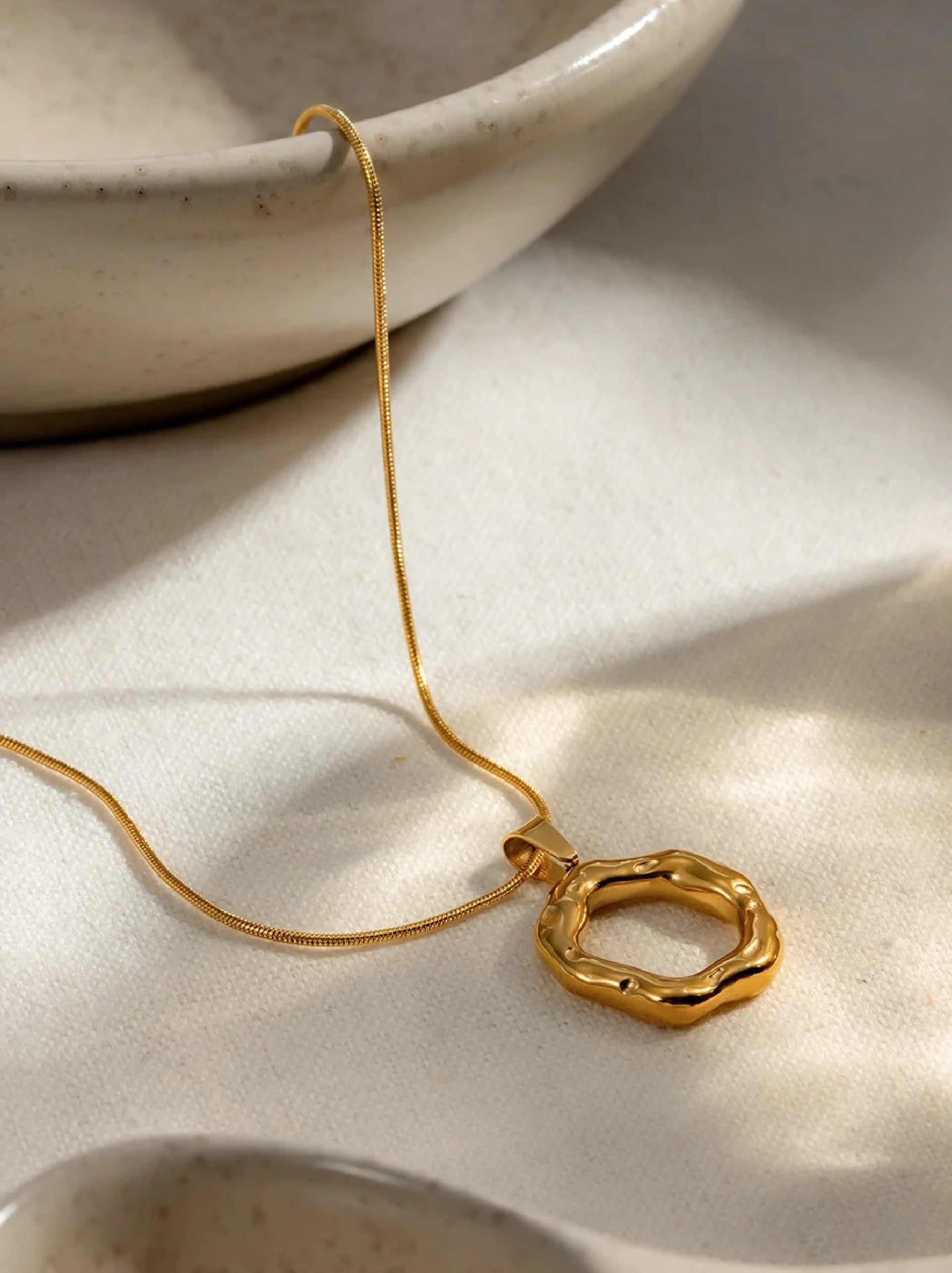 Miro necklace