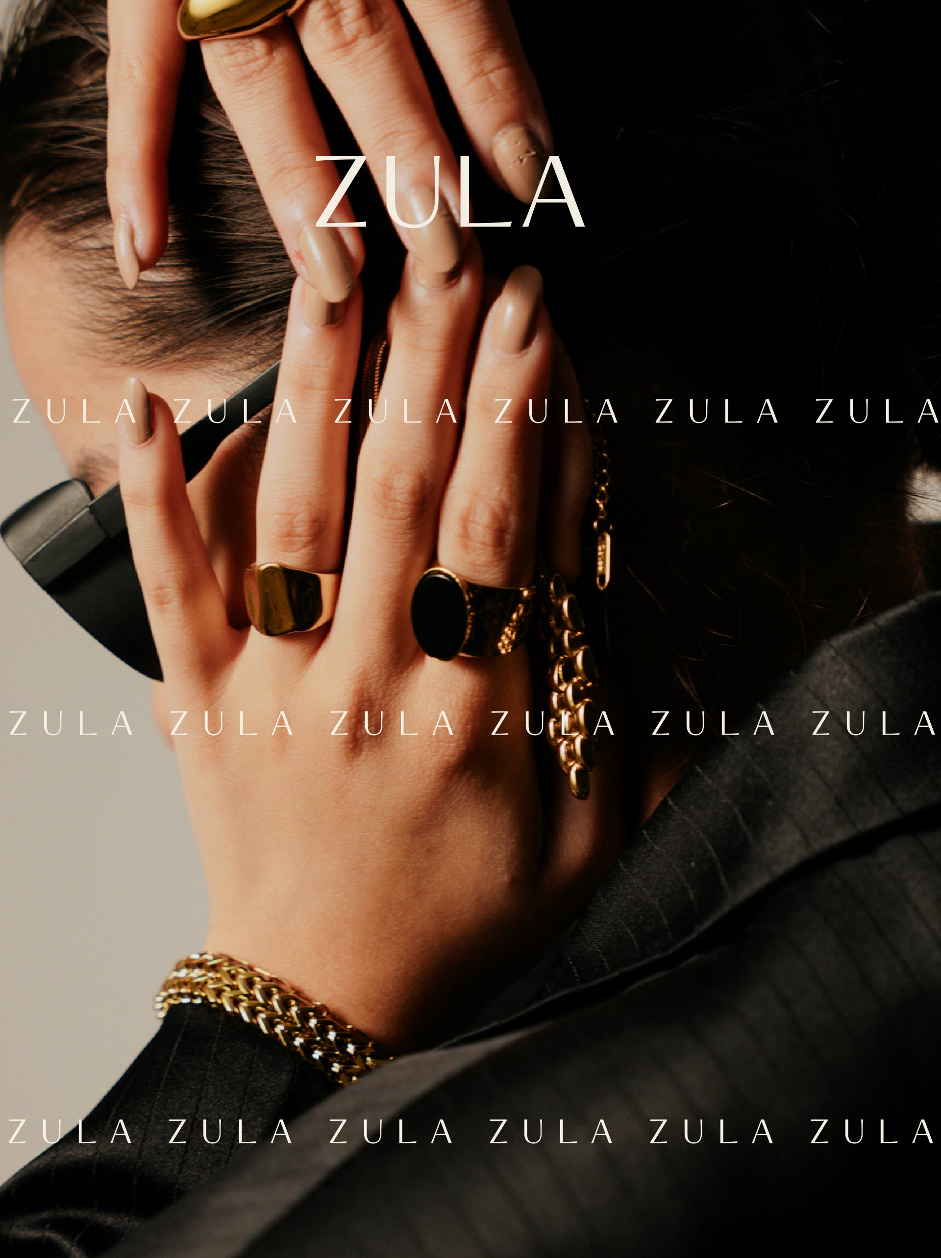 Vero Thick Cuban Chain Bracelet