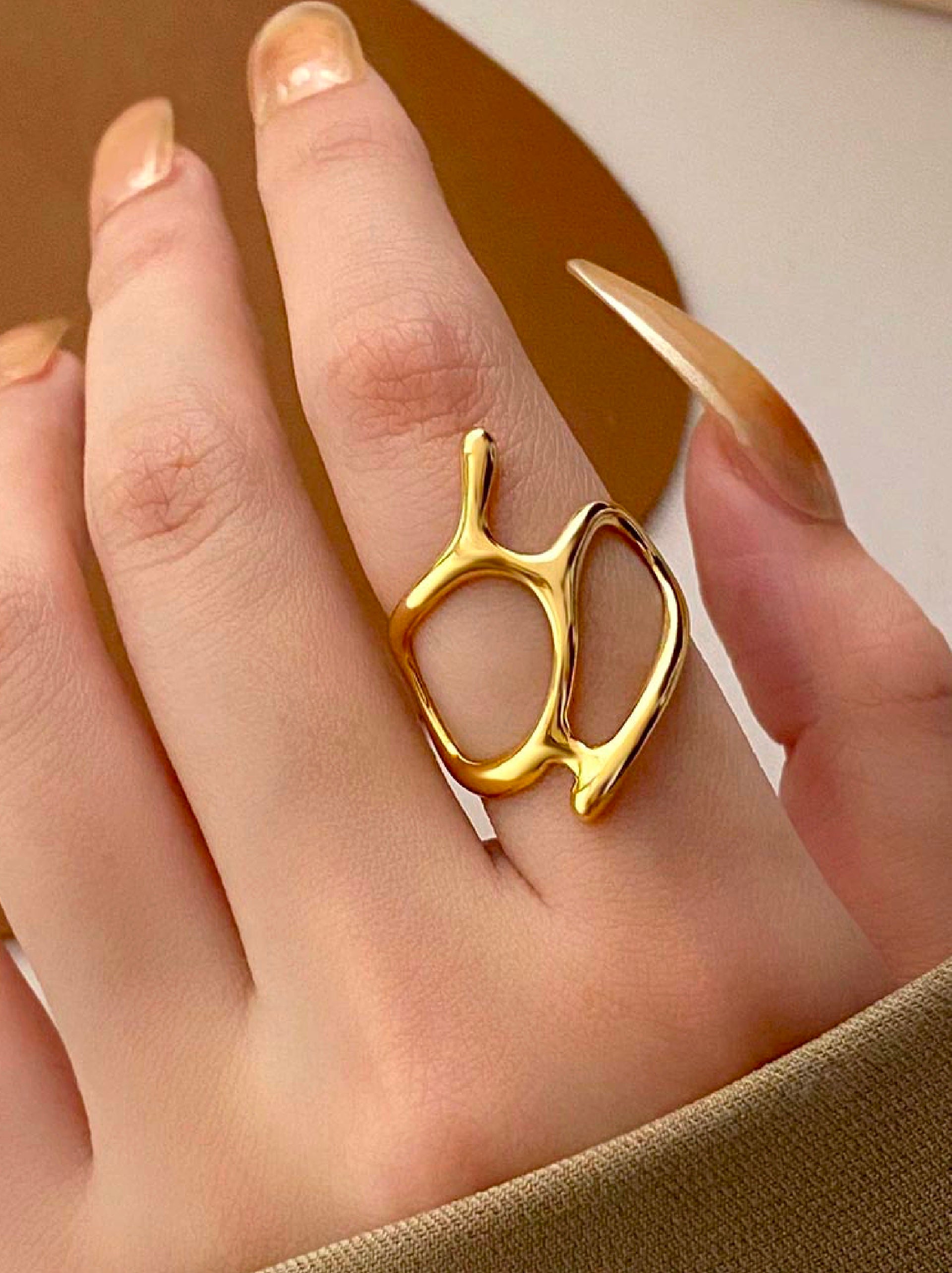 Lightning Ring